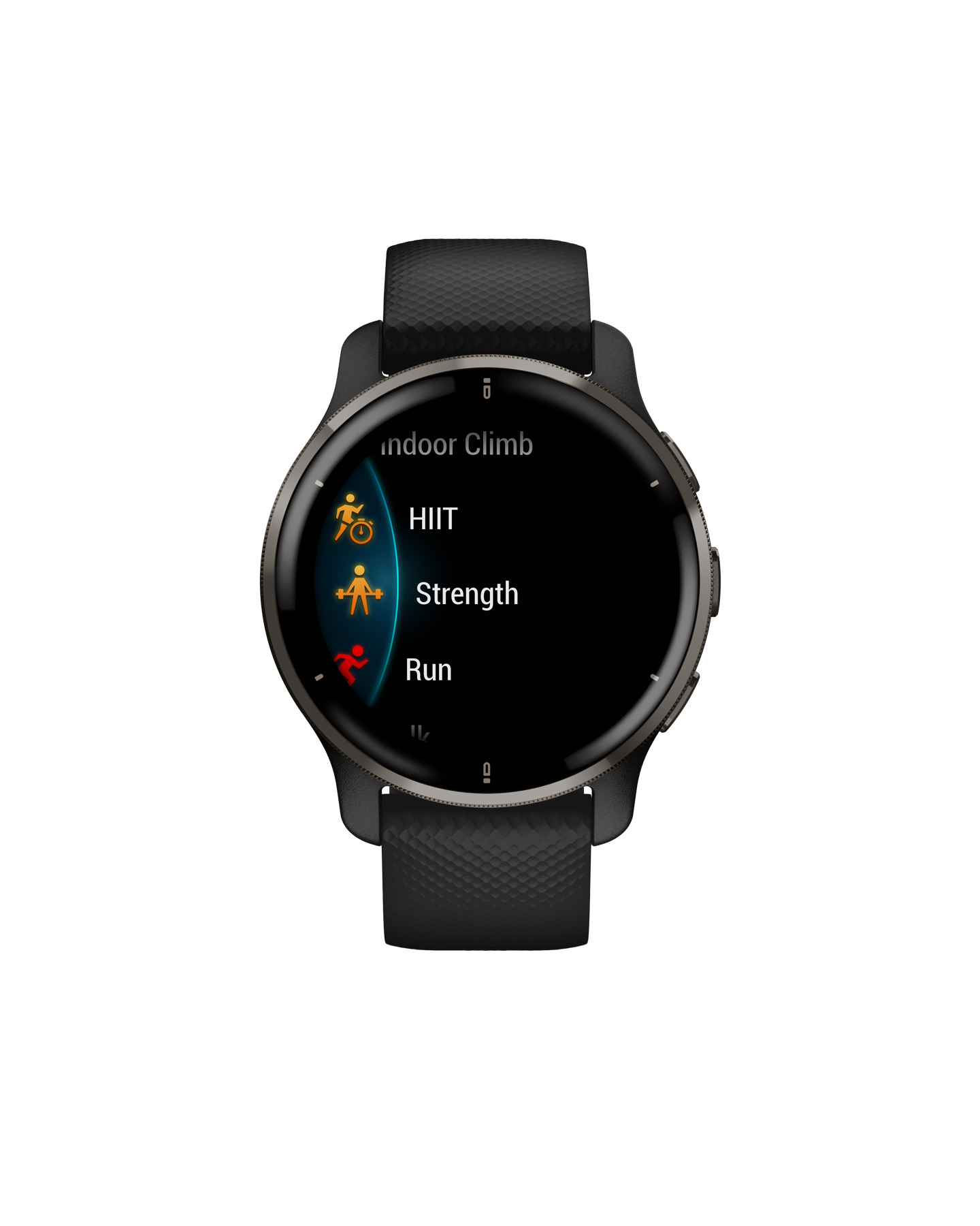 Orologio multifunzione GARMIN VENU 2 PLUS - Nero - 3 | Cisalfa Sport