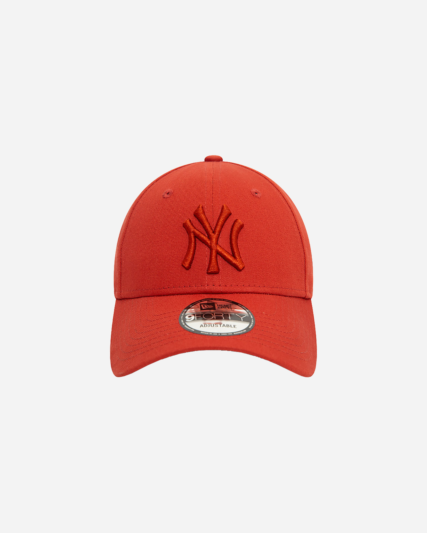 Cappellino NEW ERA 9FORTY MLB LEAGUE ESSENTIAL NEW YORK - Rosso - 1 | Cisalfa Sport