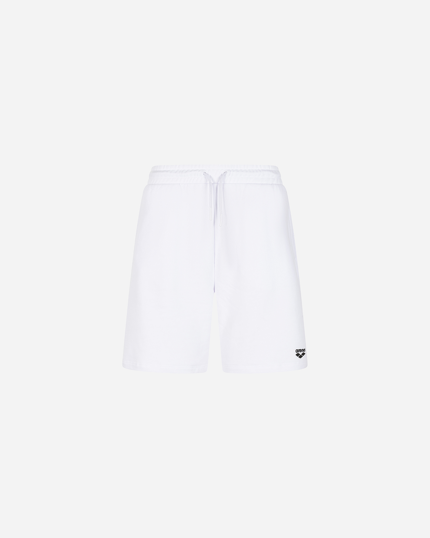 Pantaloncini ARENA ATHLETICS W - Bianco - 4 | Cisalfa Sport