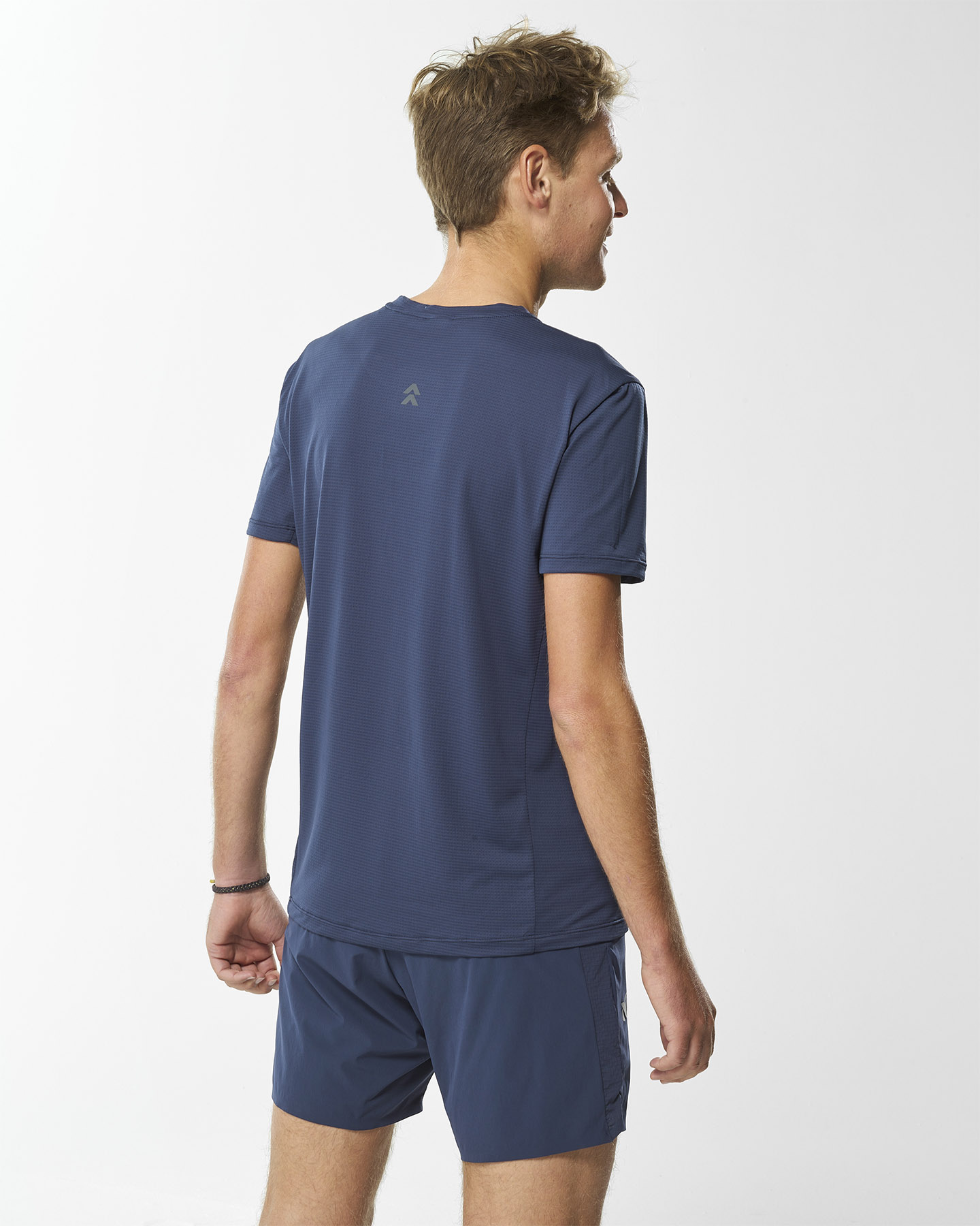 T-shirt MILLET INTENSE PRINT M - Blu - 2 | Cisalfa Sport