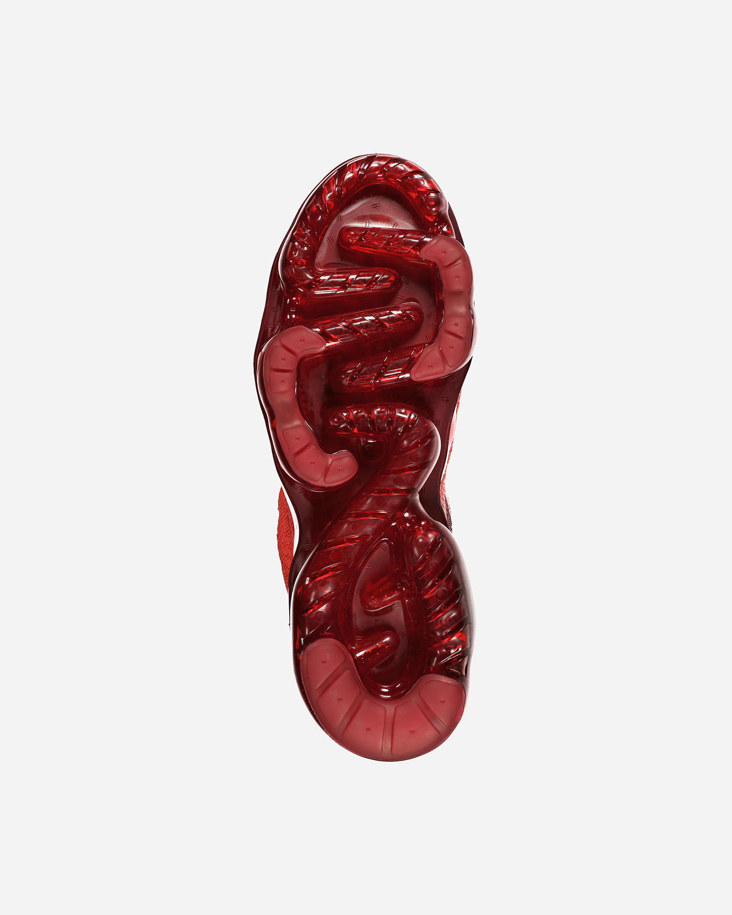Scarpe sneakers NIKE AIR VAPORMAX 2023 FLYKNIT M - Rosso - 2 | Cisalfa Sport
