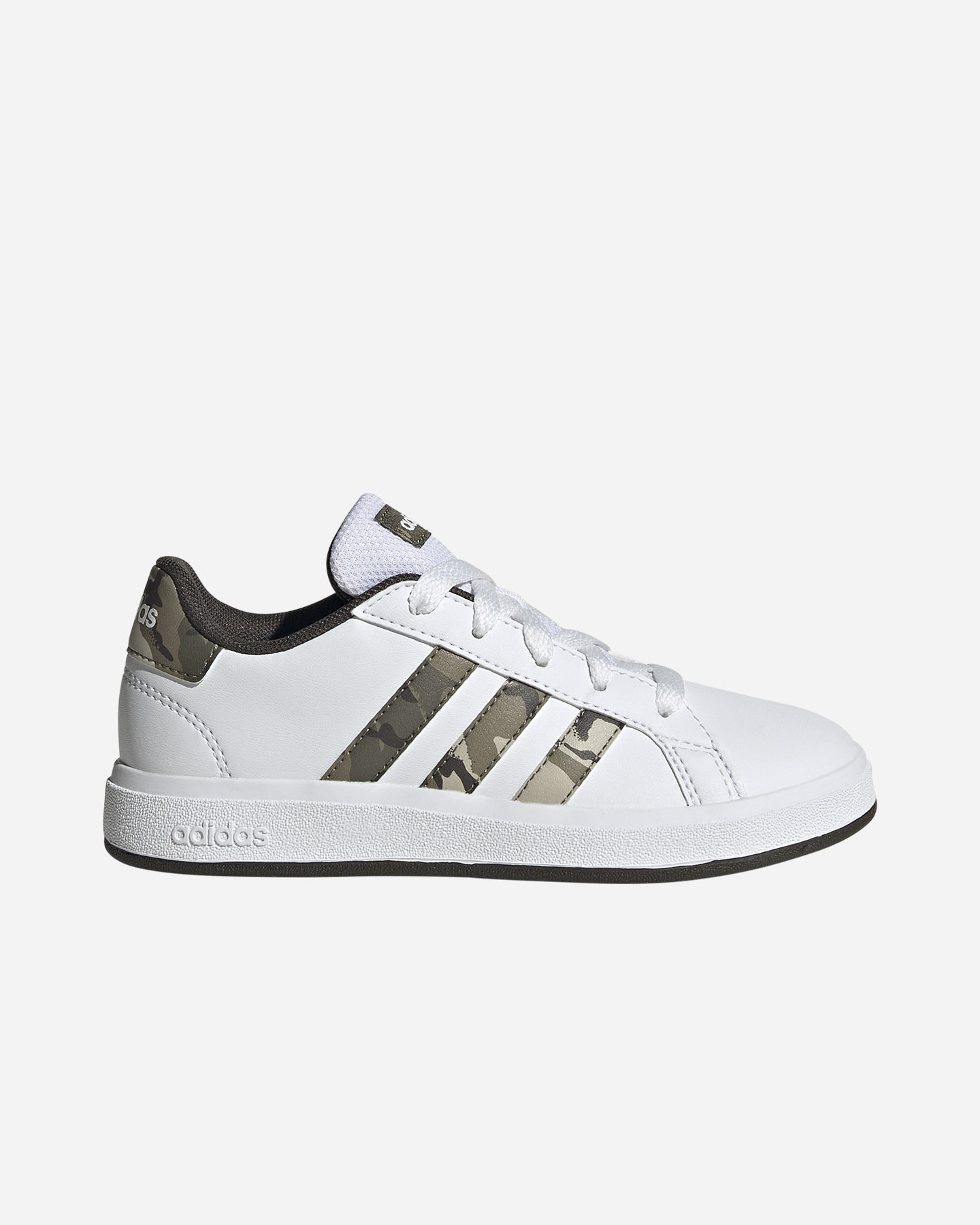 Scarpe sneakers ADIDAS CORE GRAND COURT 2.0 JR - 0 | Cisalfa Sport