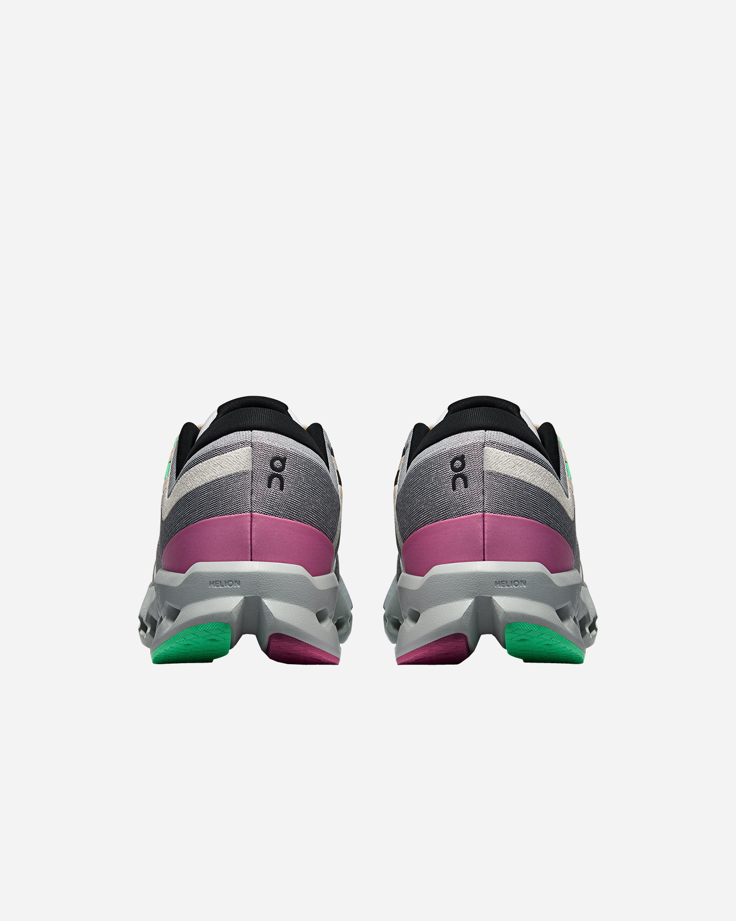 Scarpe running ON CLOUDSURFER 2 M - Bianco - 4 | Cisalfa Sport