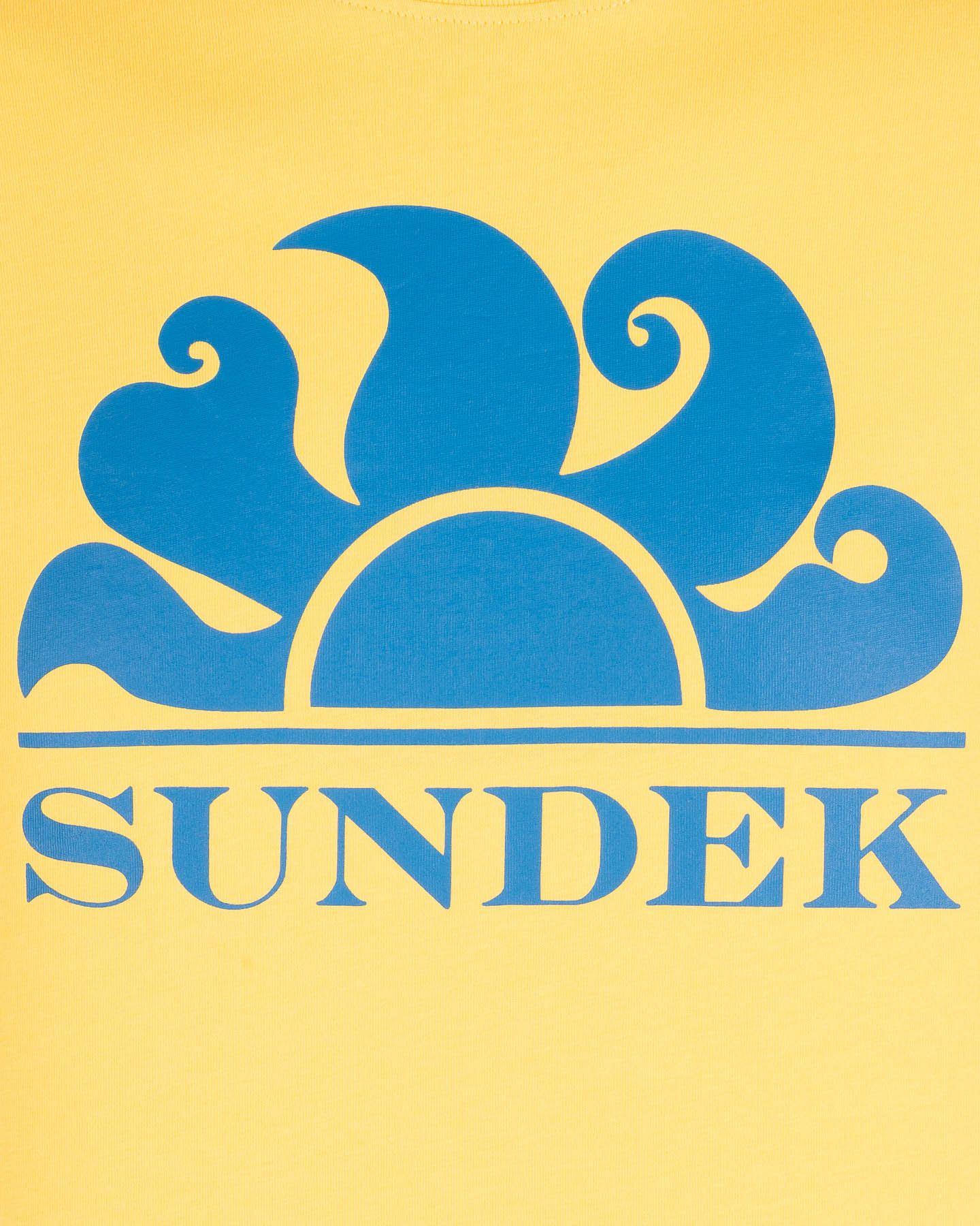 T-shirt SUNDEK LOGO SUN M - 8 | Cisalfa Sport
