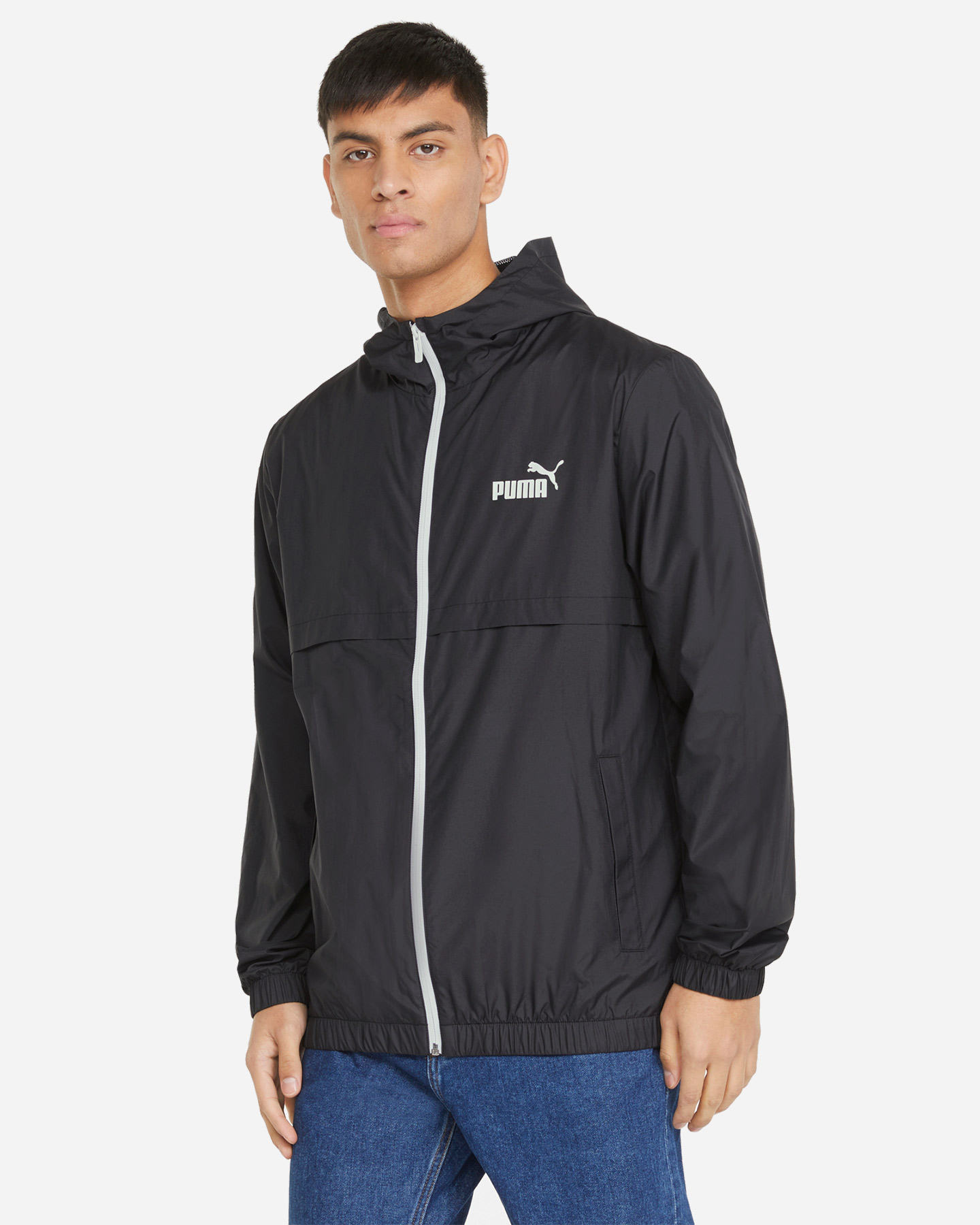 Felpa PUMA WINDBREAKER M - 2 | Cisalfa Sport