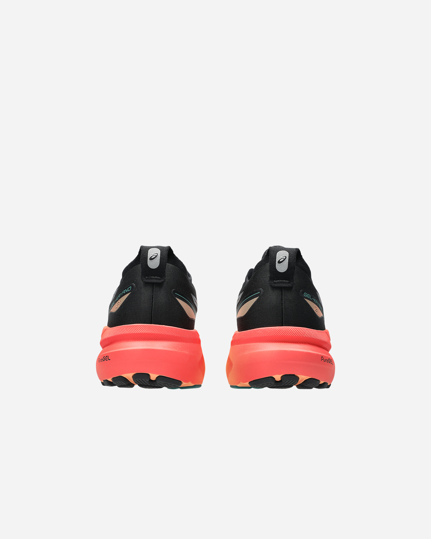 Scarpe running ASICS GEL KAYANO 31 M - Nero - 4 | Cisalfa Sport