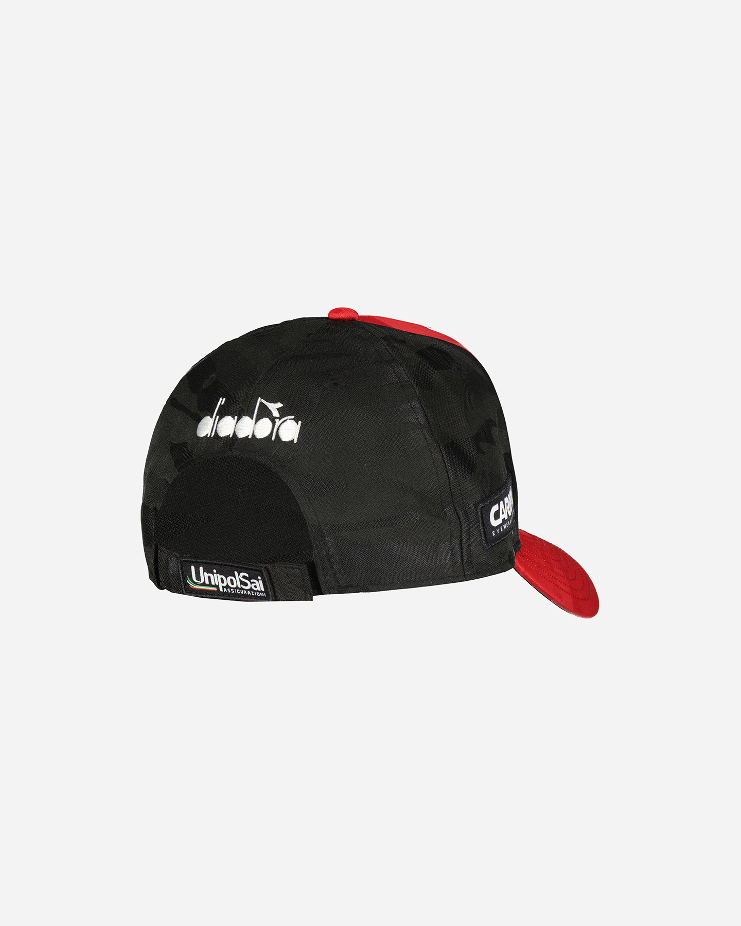 Cappellino NEW ERA 9FORTY E-FRAME TEAM M - Rosso - 1 | Cisalfa Sport