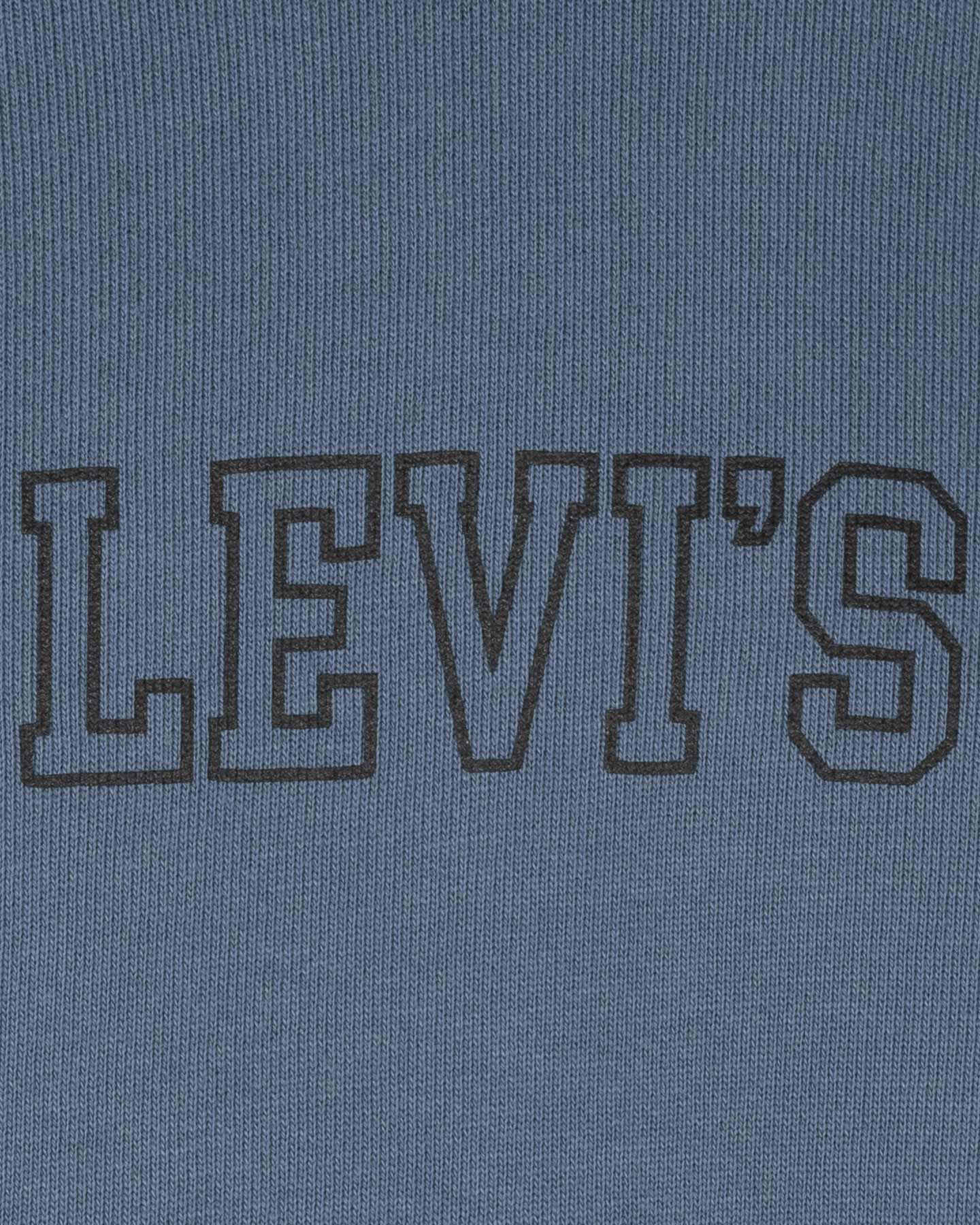 Felpa LEVI'S LOGO VARSITY M - 2 | Cisalfa Sport