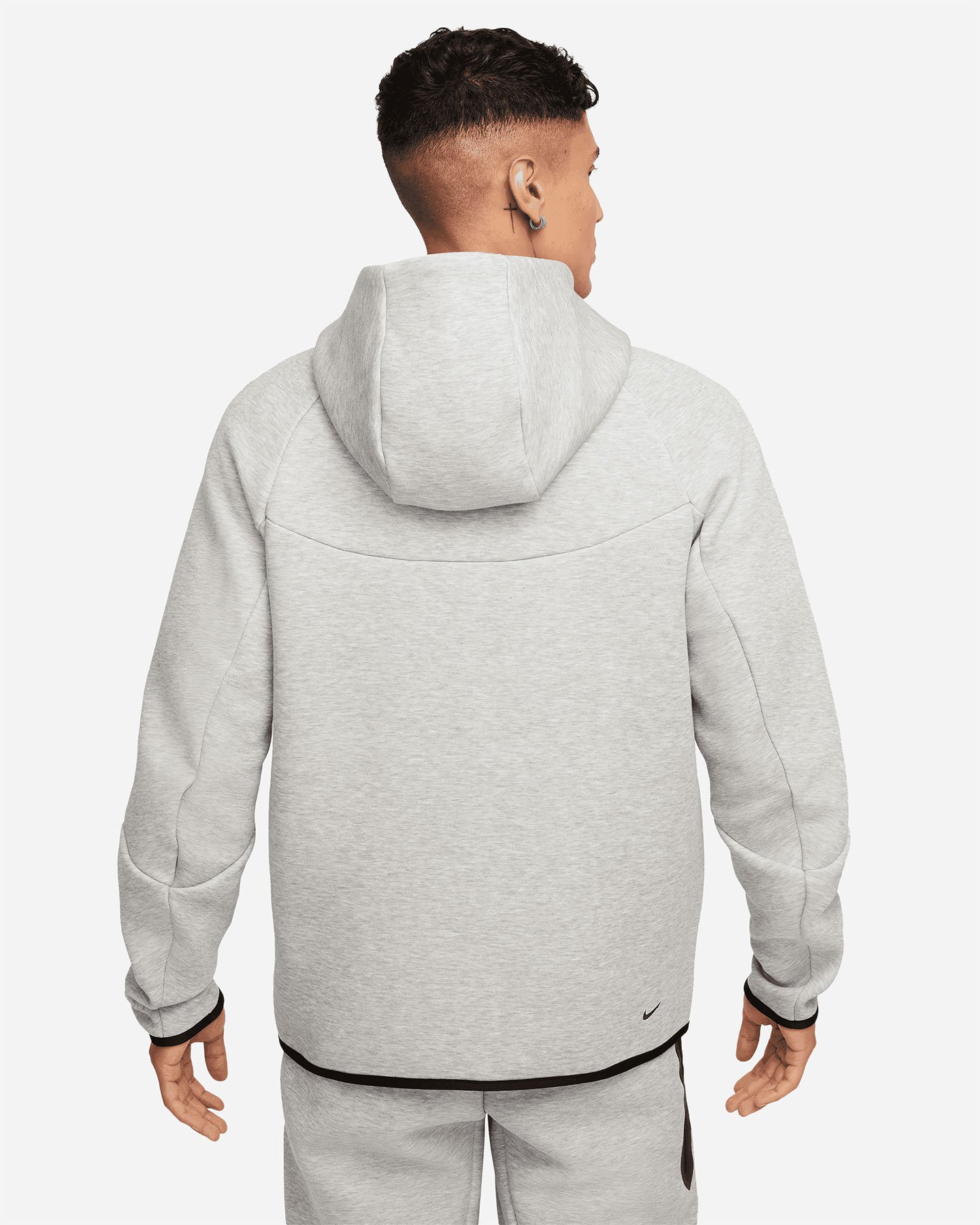 Felpa NIKE TECH FLEECE M - 1 | Cisalfa Sport