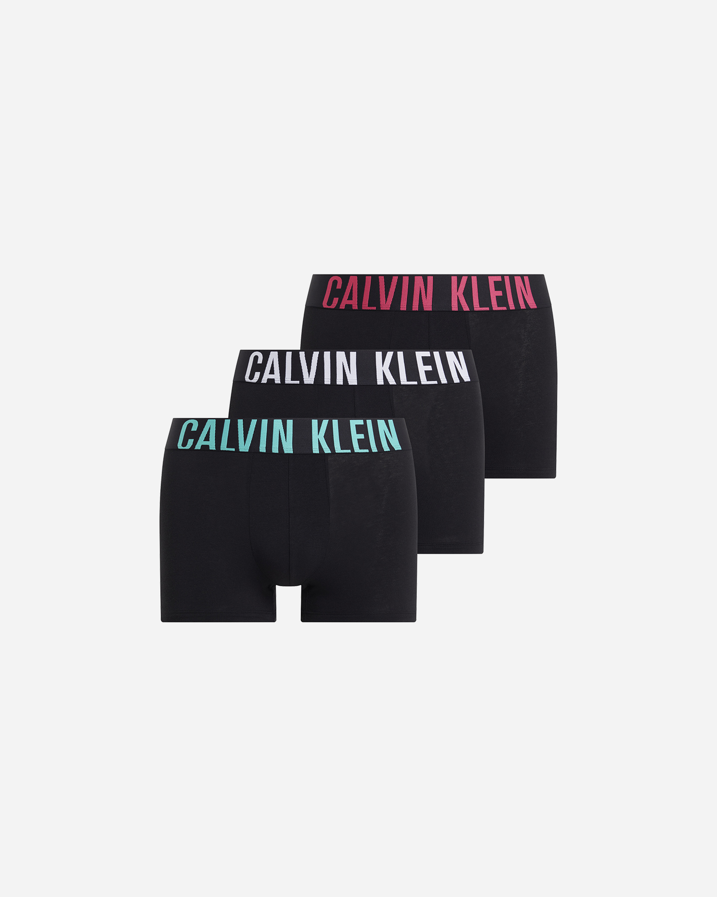 Intimo CALVIN KLEIN UNDERWEAR 3PACK BOXER M - 0 | Cisalfa Sport