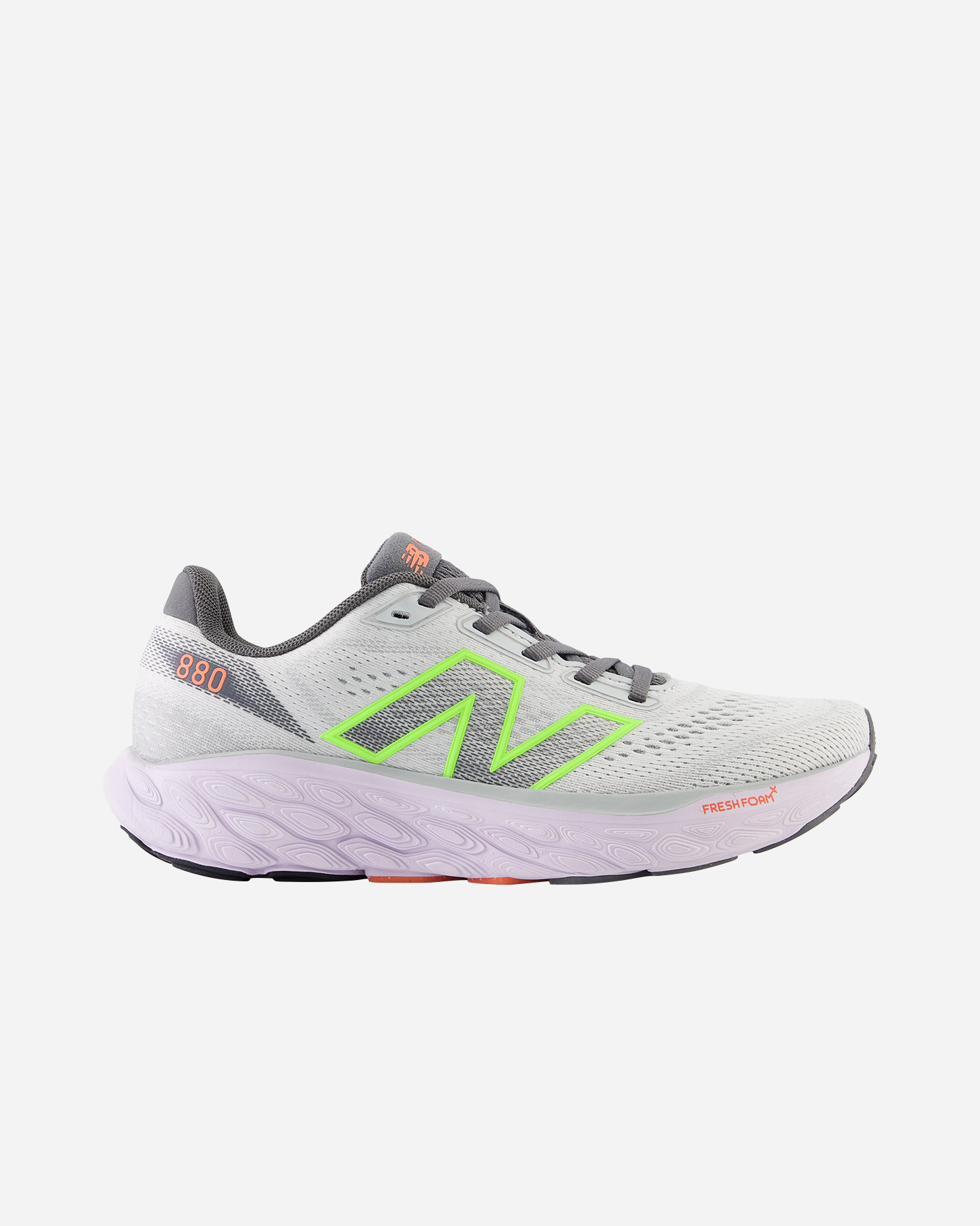 Scarpe running NEW BALANCE FRESH FOAM X 880 V14 W - Grigio - 0 | Cisalfa Sport