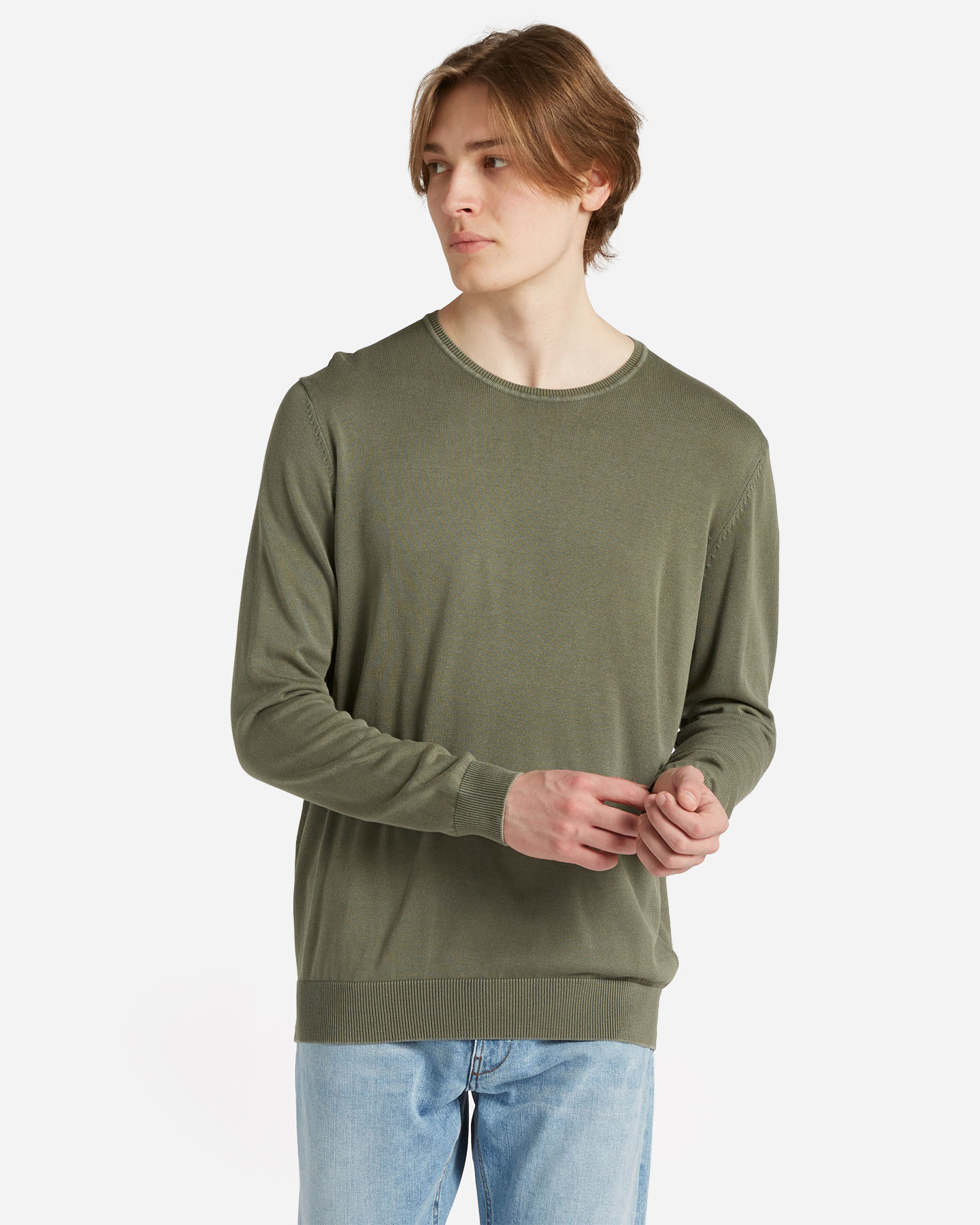 Maglione DACK'S BASIC COLLECTION M - 0 | Cisalfa Sport