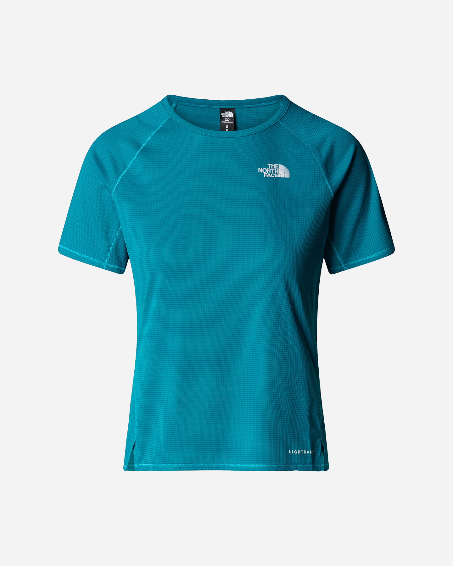 T-shirt THE NORTH FACE SUNRISER W - Verde - 0 | Cisalfa Sport