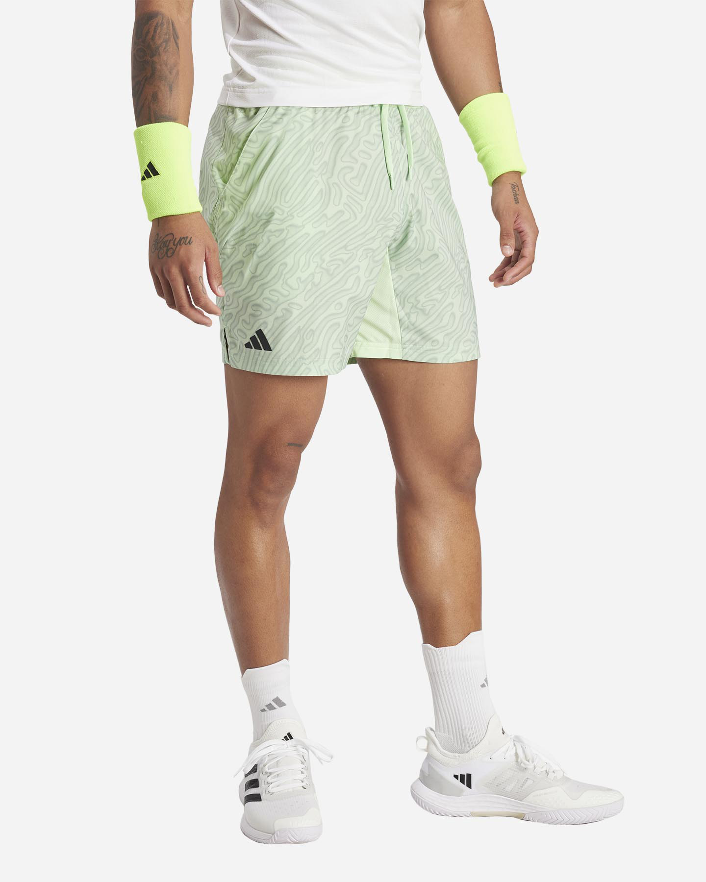 T-shirt tennis ADIDAS AO23 THIEM M - 3 | Cisalfa Sport