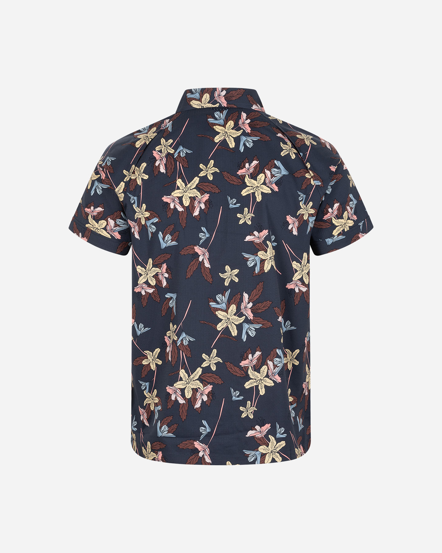 Camicia COLUMBIA SILVER RIDGE W - Blu Navy - 1 | Cisalfa Sport