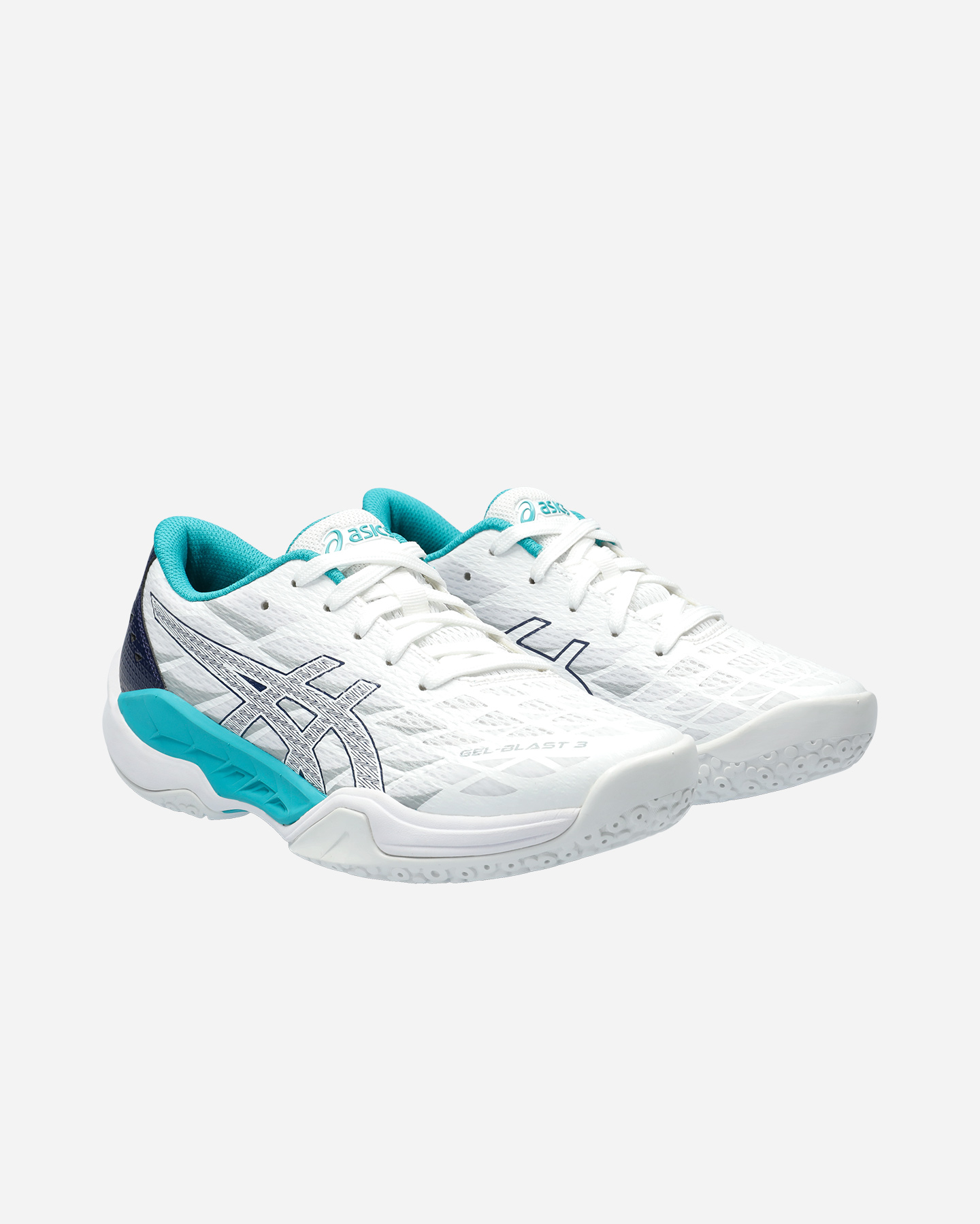 Scarpe volley ASICS GEL-BLAST 3 GS JR - Bianco - 1 | Cisalfa Sport