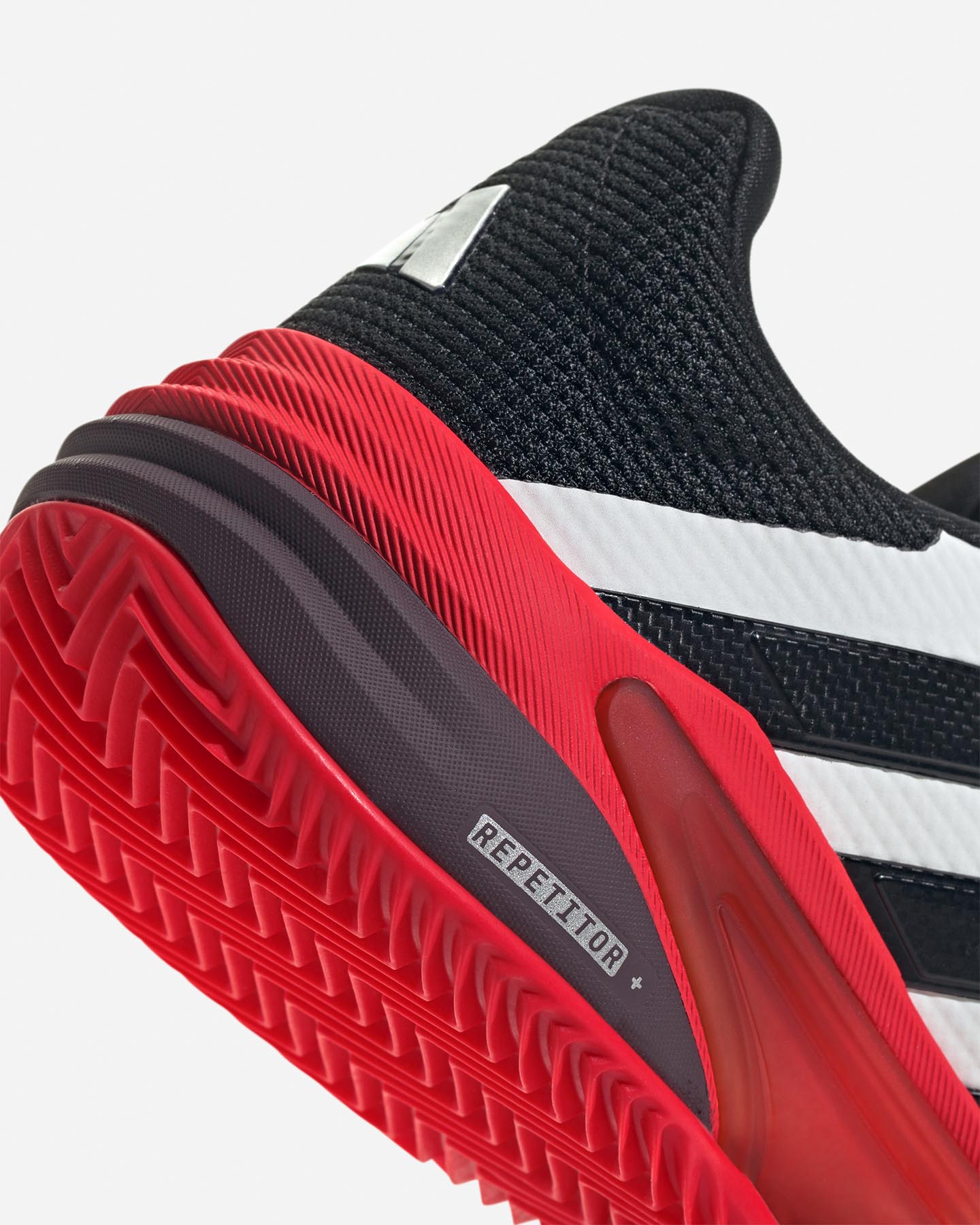 Scarpe tennis ADIDAS BARRICADE 13 CLAY M - Bianco - 5 | Cisalfa Sport