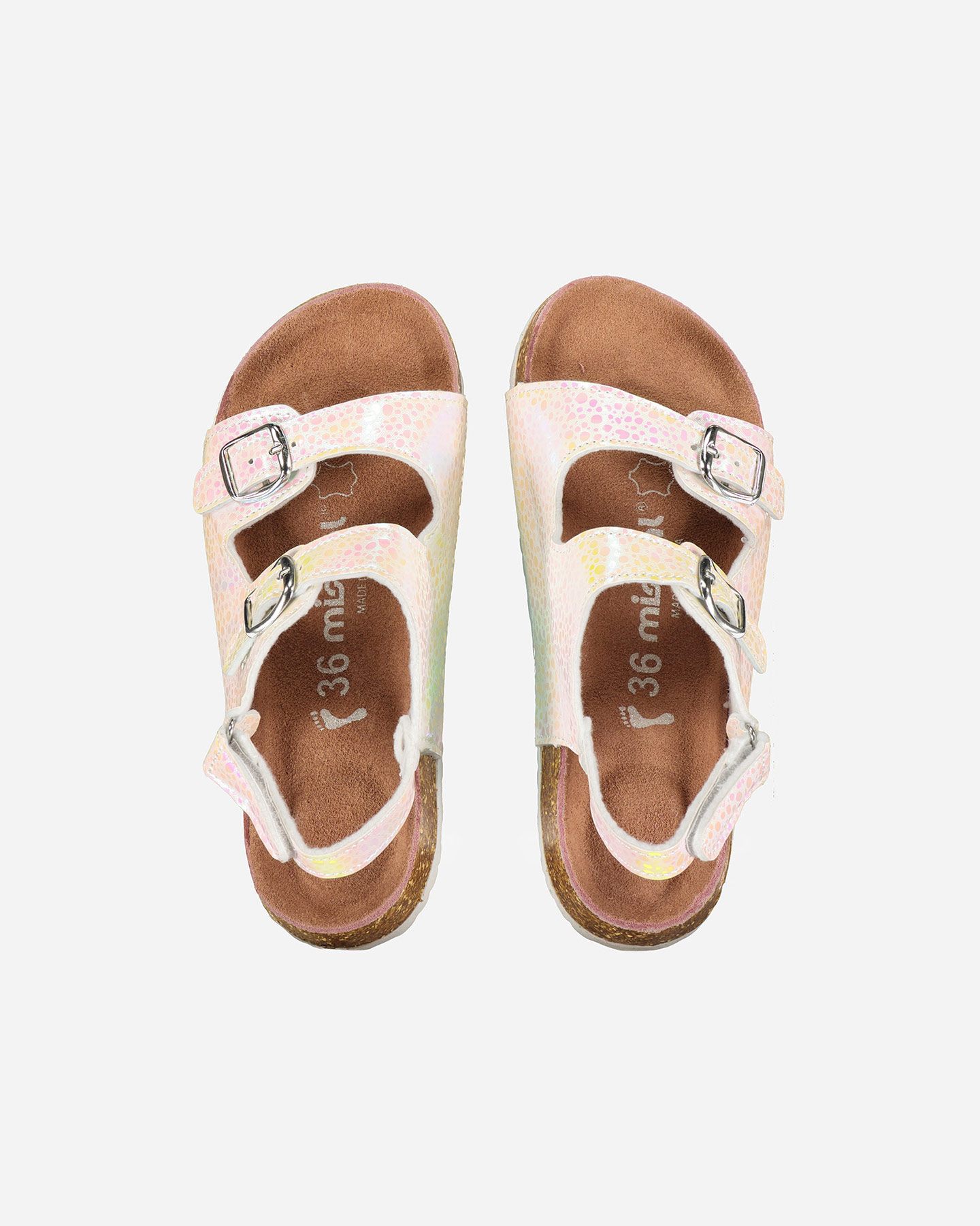 Sandali MISTRAL CORK JR - Bianco - 0 | Cisalfa Sport