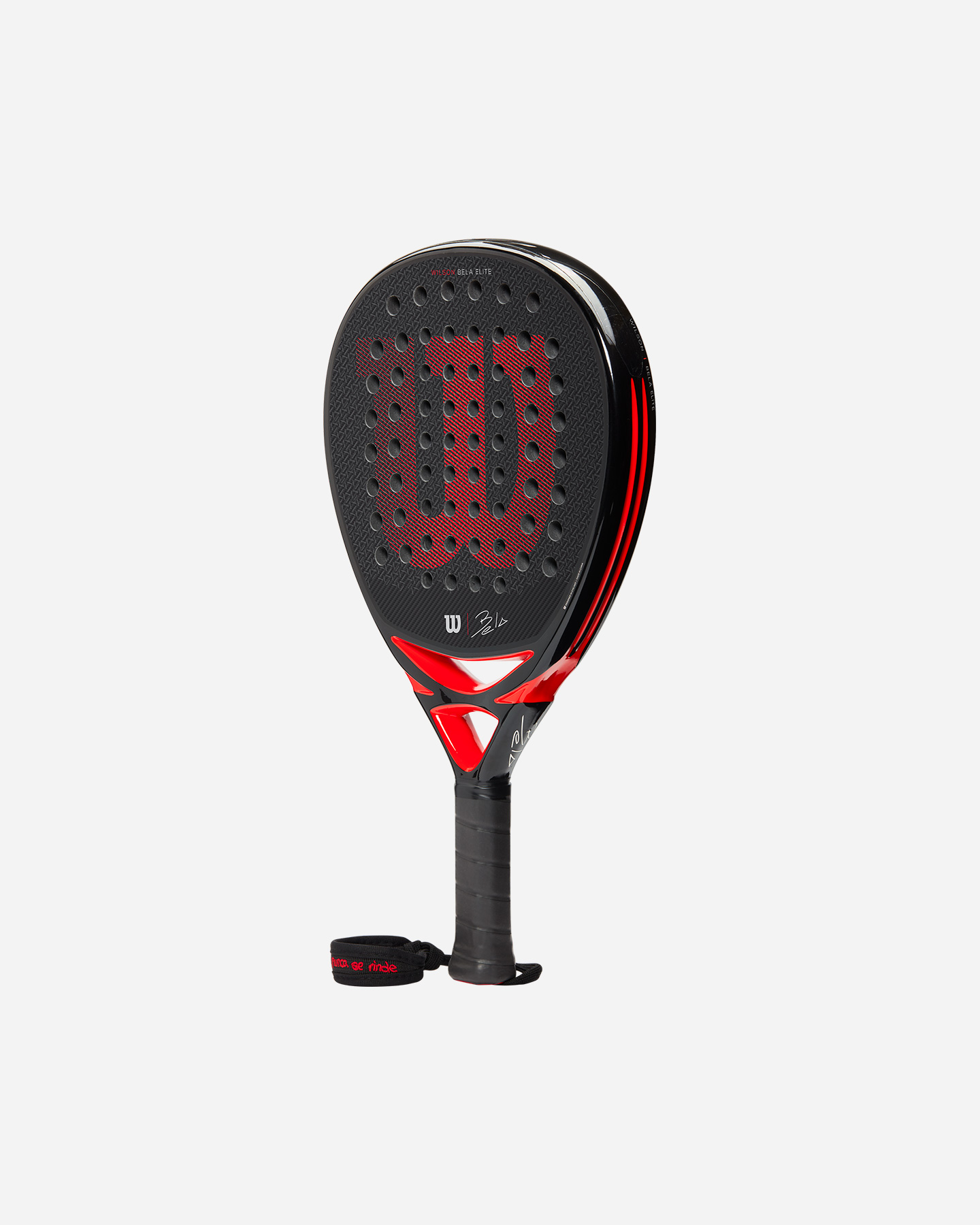 Racchetta padel performance WILSON BELA ELITE - Nero - 2 | Cisalfa Sport