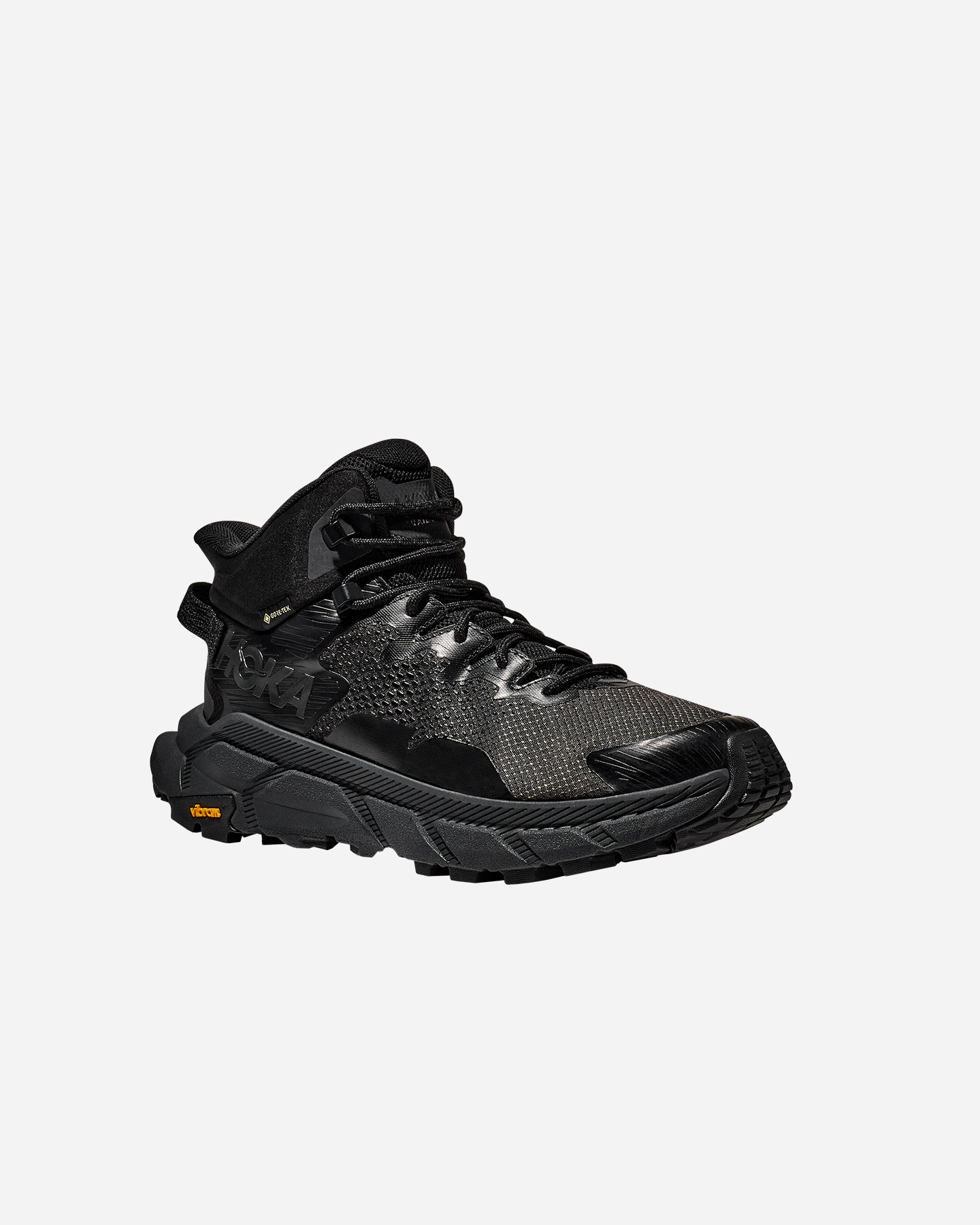 Scarpe escursionismo HOKA TRAIL CODE MID GTX M - 1 | Cisalfa Sport