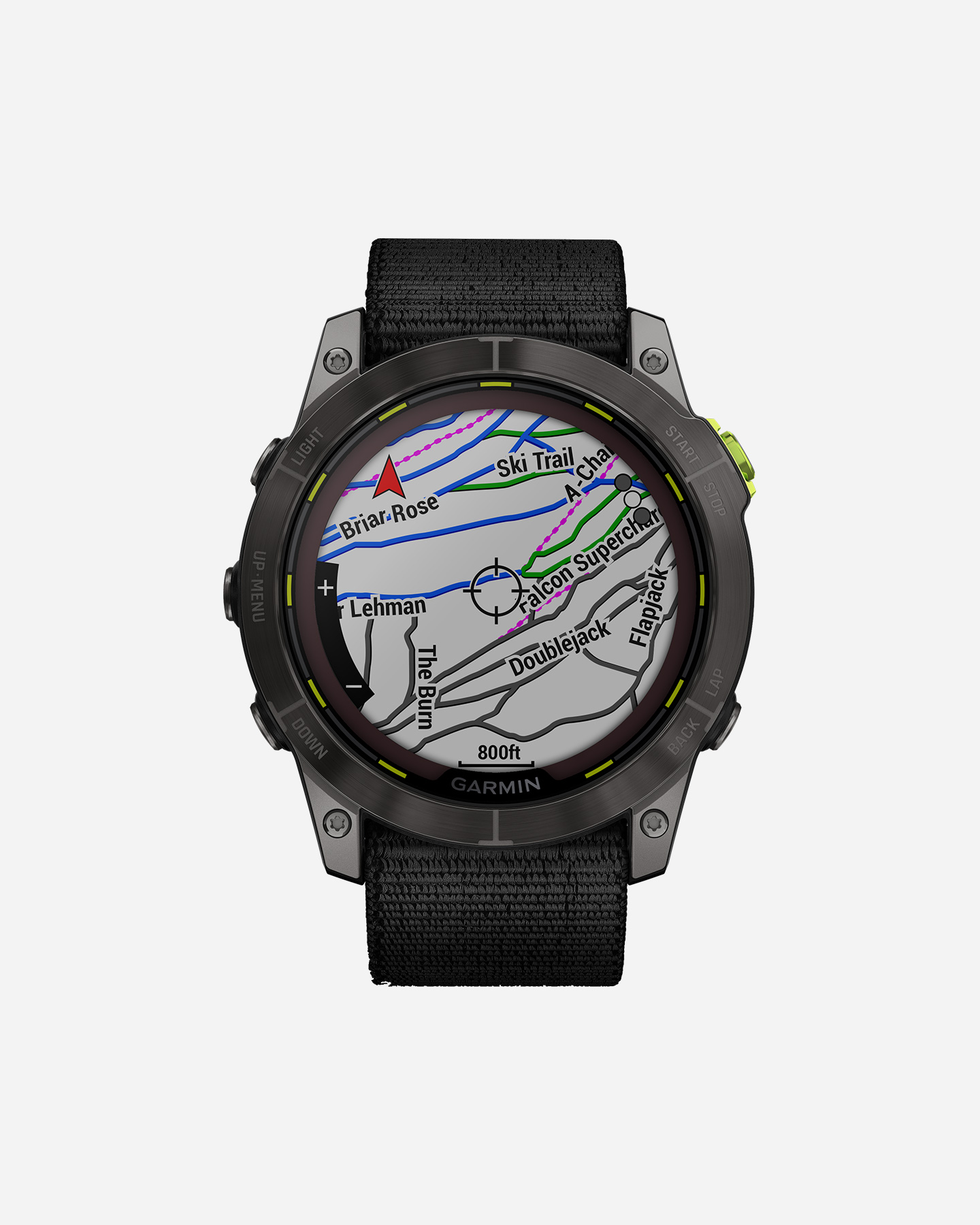 Orologio multifunzione GARMIN GPS ENDURO 2  - 1 | Cisalfa Sport