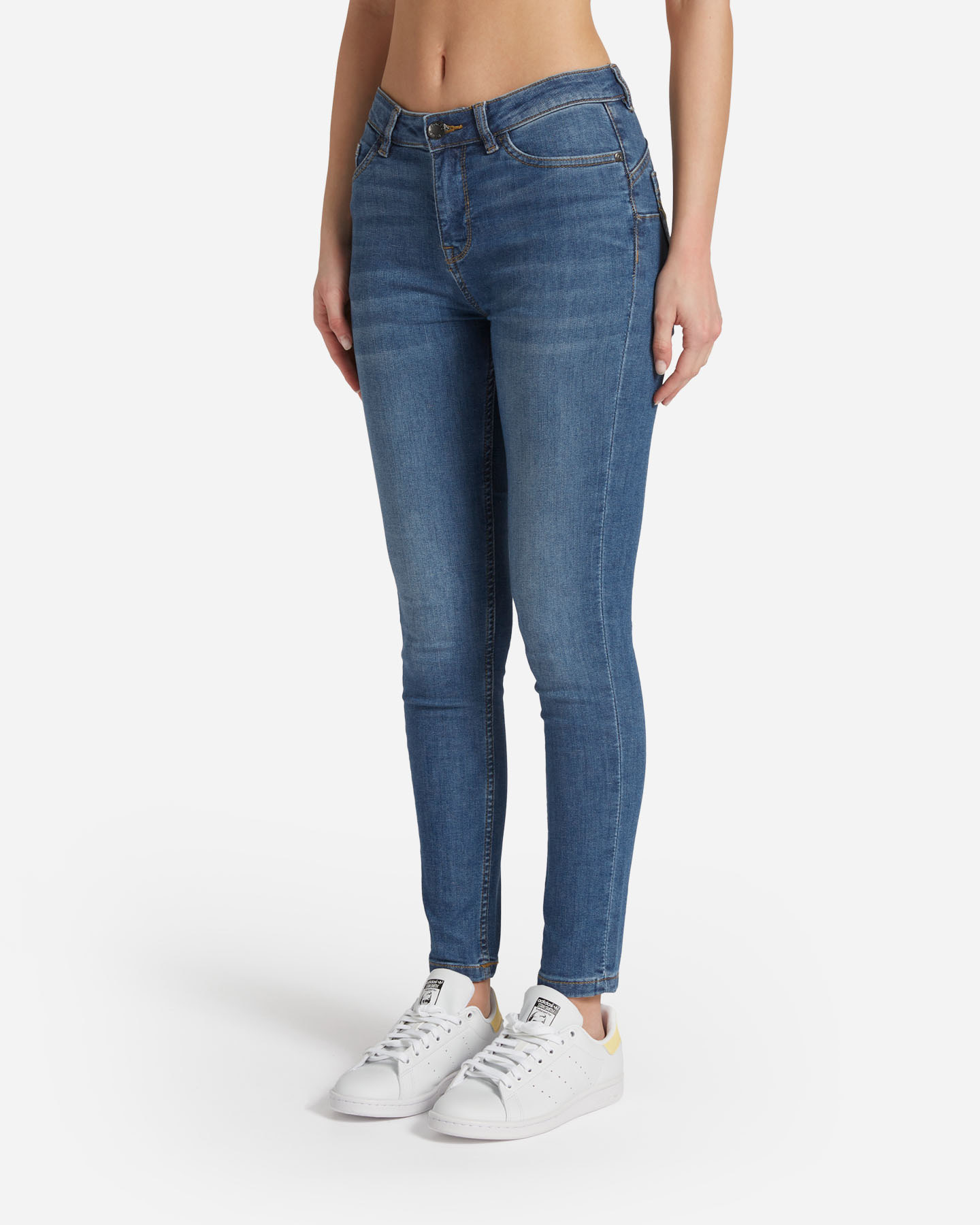 Leggings DACK'S ESSENTIAL W - Denim - 2 | Cisalfa Sport