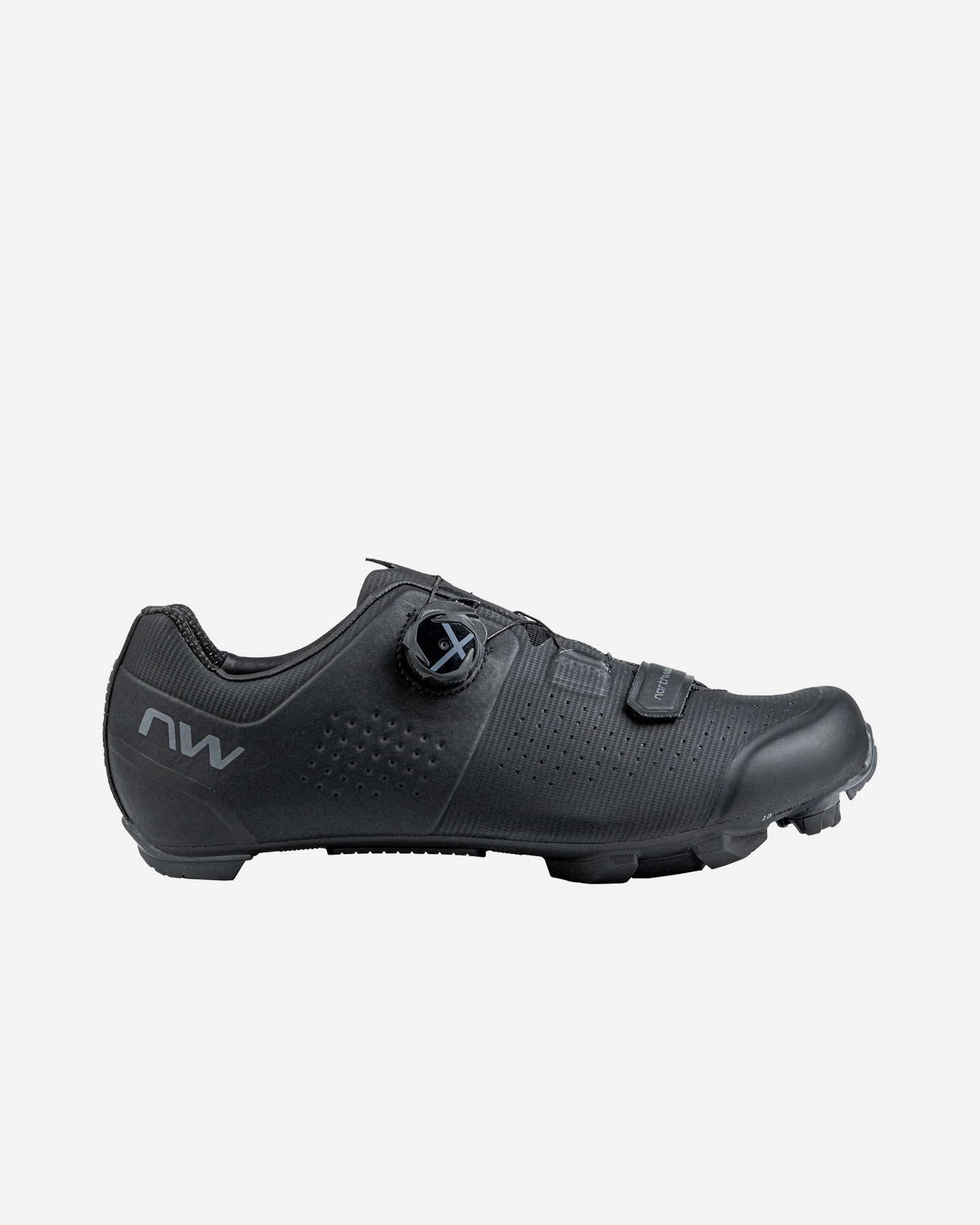Scarpe mtb NORTHWAVE RAZER M - Nero - 0 | Cisalfa Sport