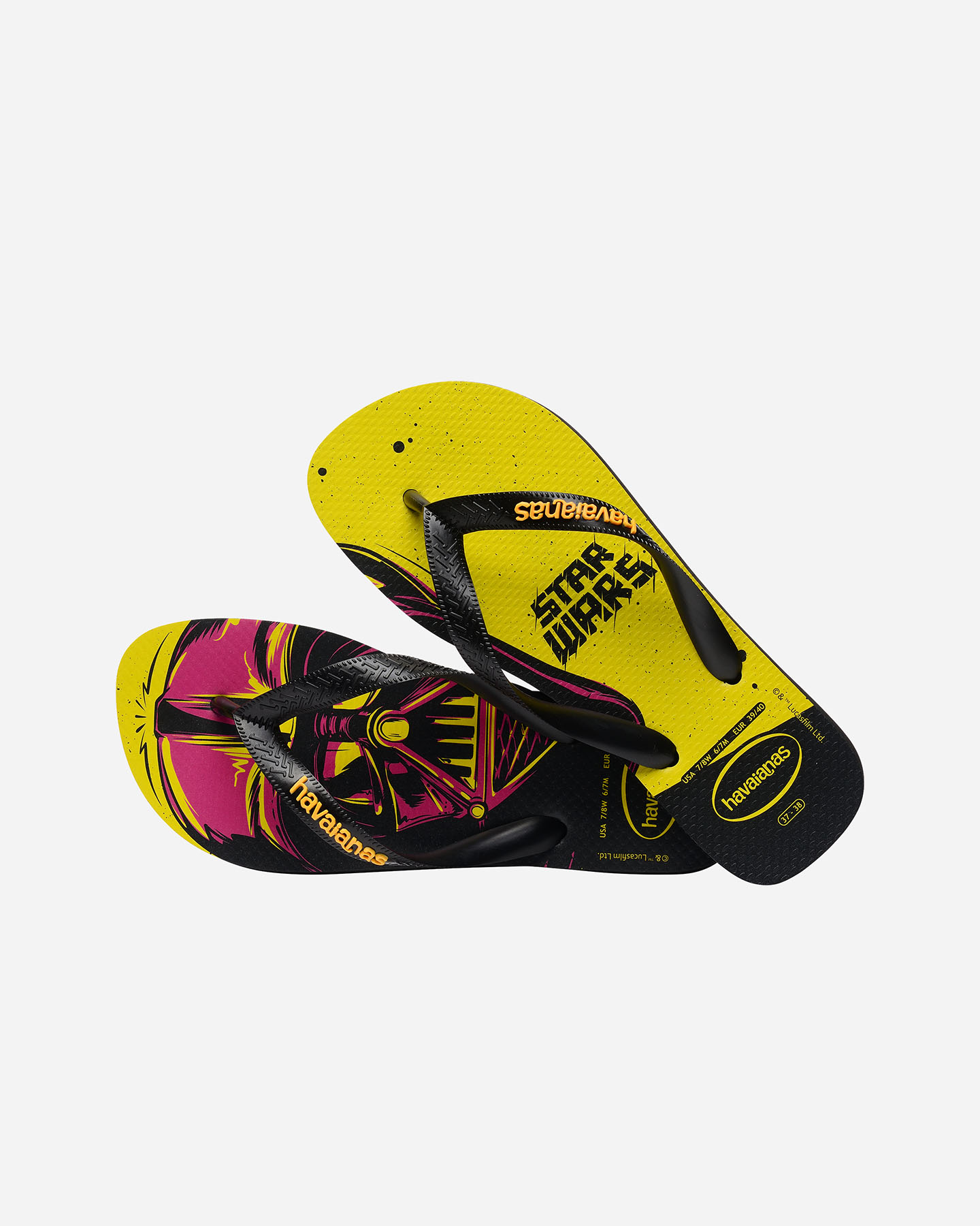 Infradito HAVAIANAS STARS WARS M - 1 | Cisalfa Sport