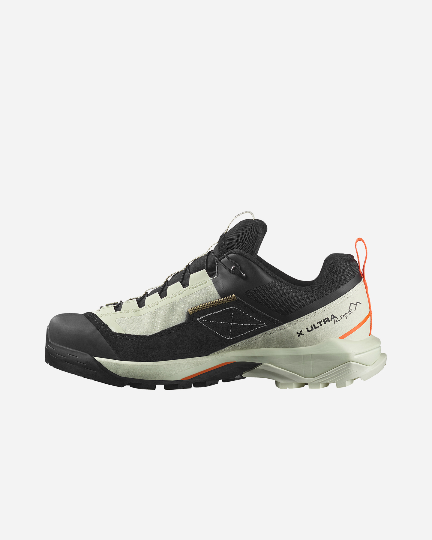 Scarpe trail SALOMON X ULTRA ALPINE GTX W - 5 | Cisalfa Sport