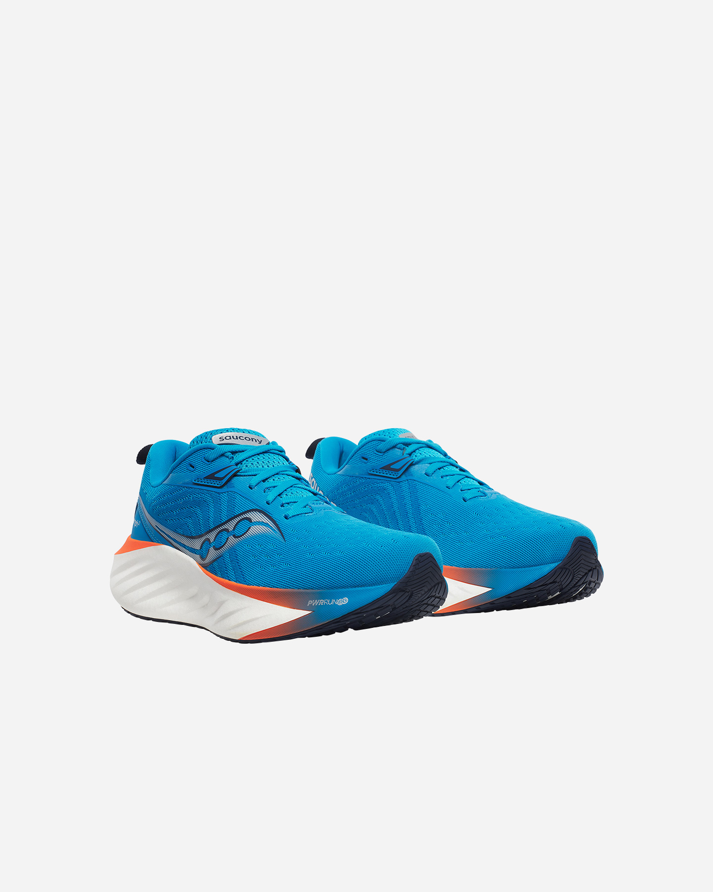 Scarpe running SAUCONY TRIUMPH 22 M - Blu - 1 | Cisalfa Sport