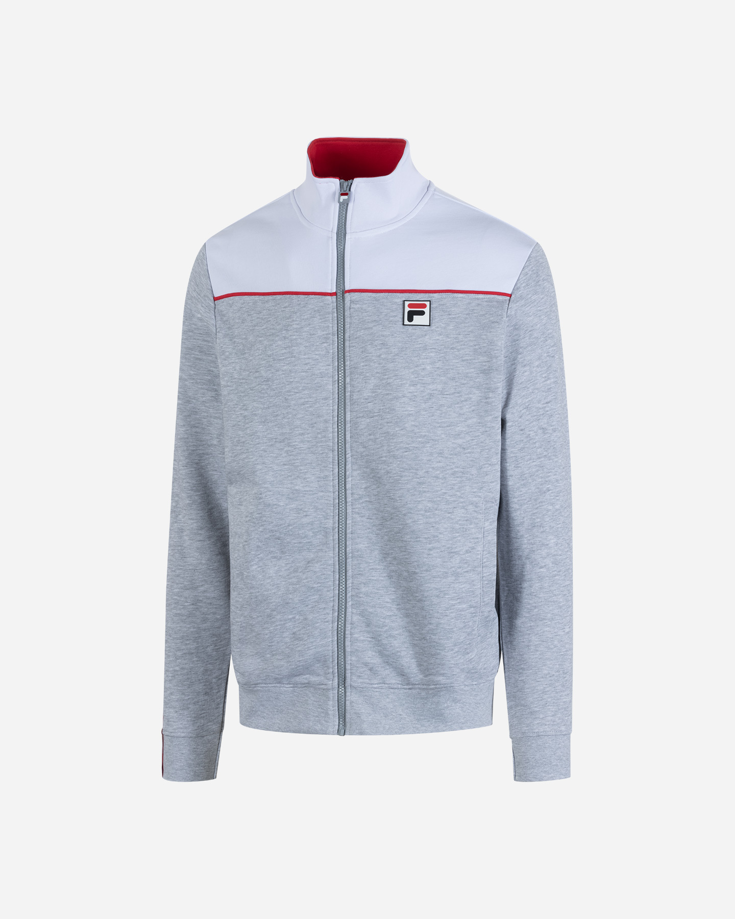 Felpa Fila Sport F box M FM815W23 519 Cisalfa Sport