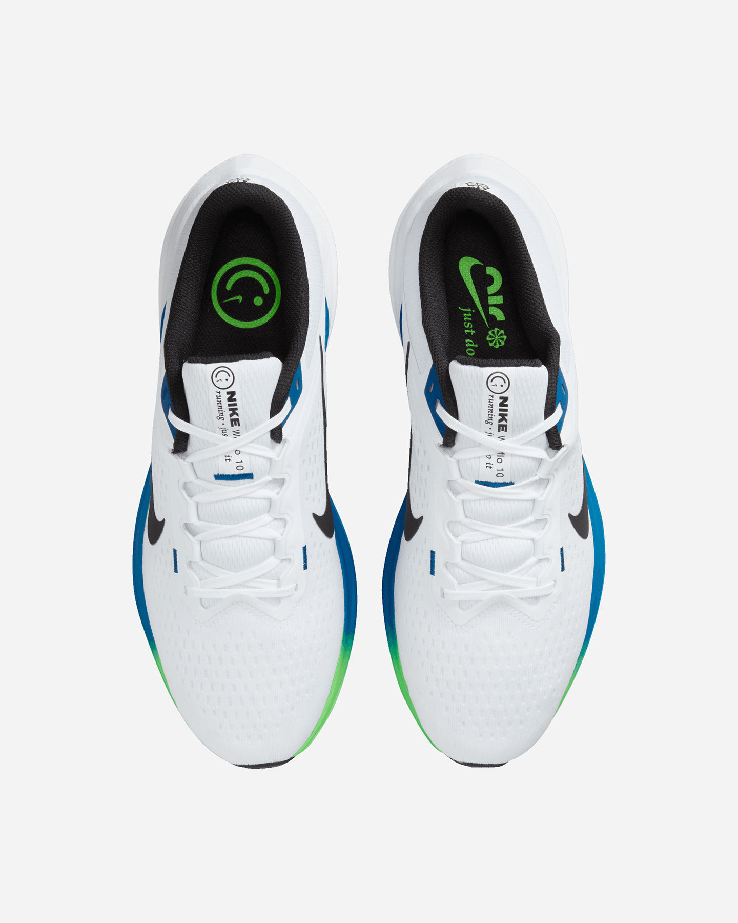 Scarpe running NIKE WINFLO 10 M - 3 | Cisalfa Sport