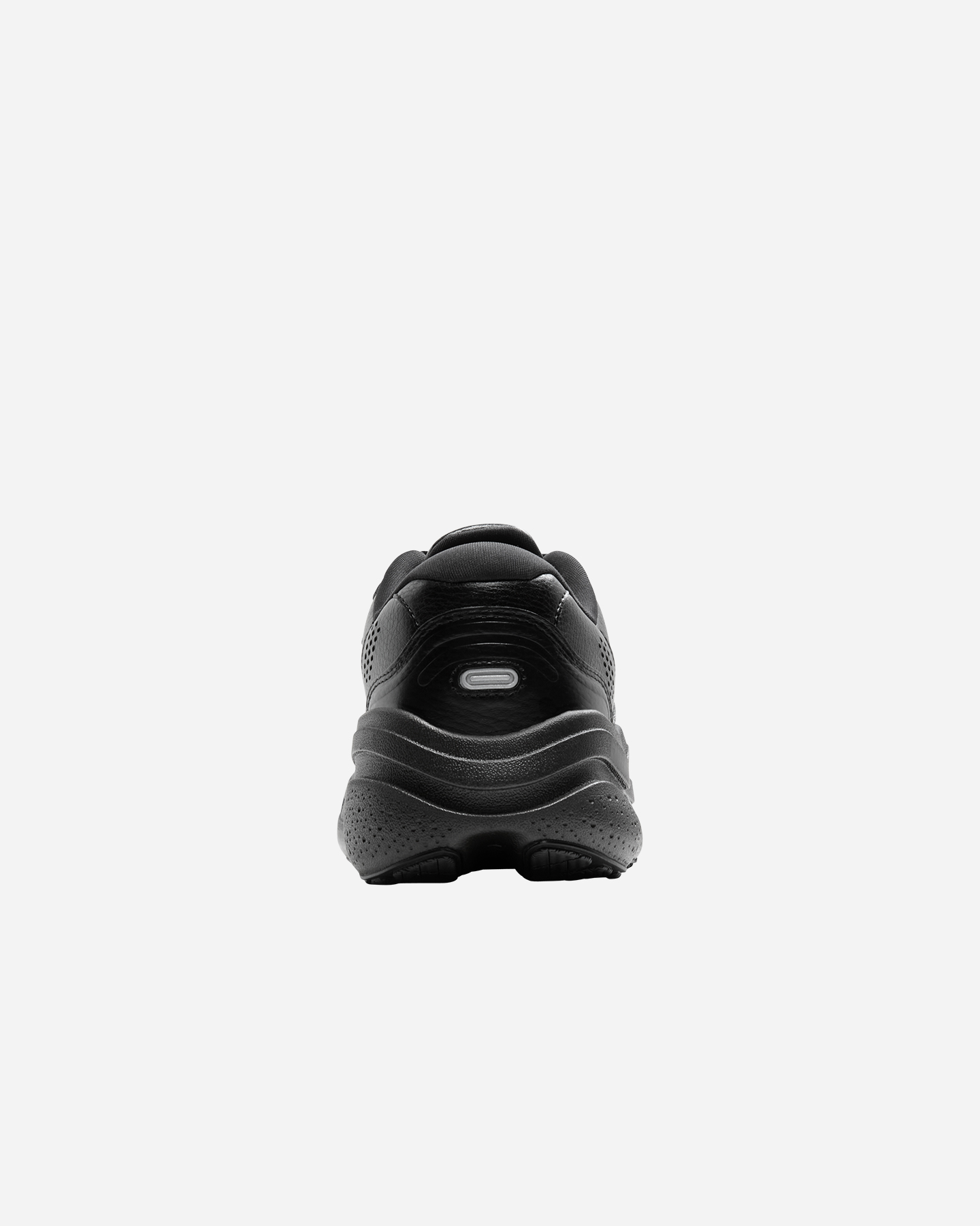 Scarpe running BROOKS GHOST MAX LEATHER W - Nero - 5 | Cisalfa Sport