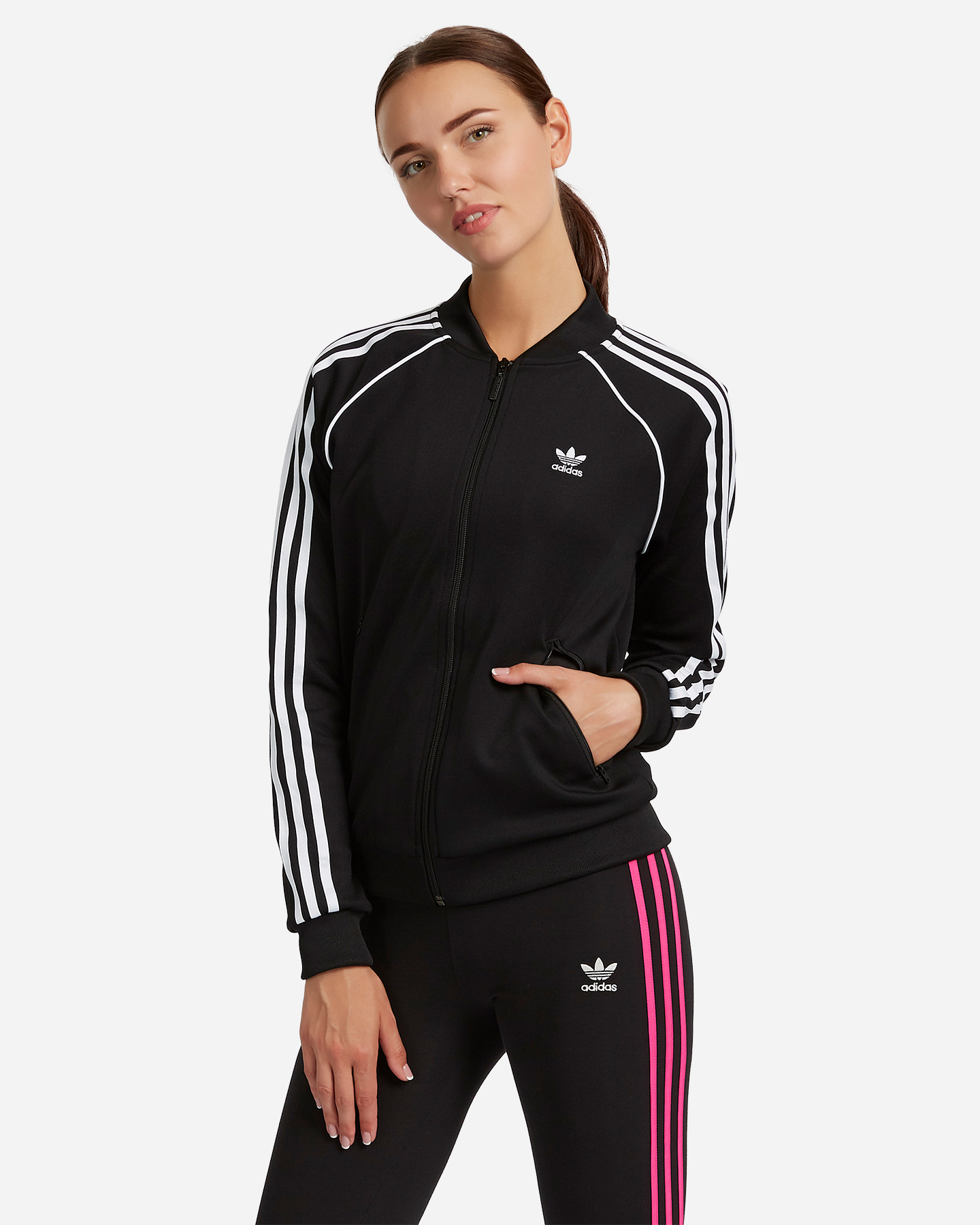jacket sst adidas