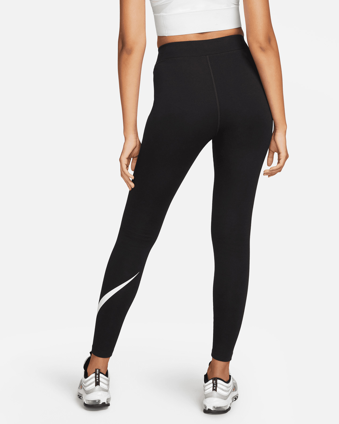 Leggings NIKE NEW SWOOSH W - 1 | Cisalfa Sport