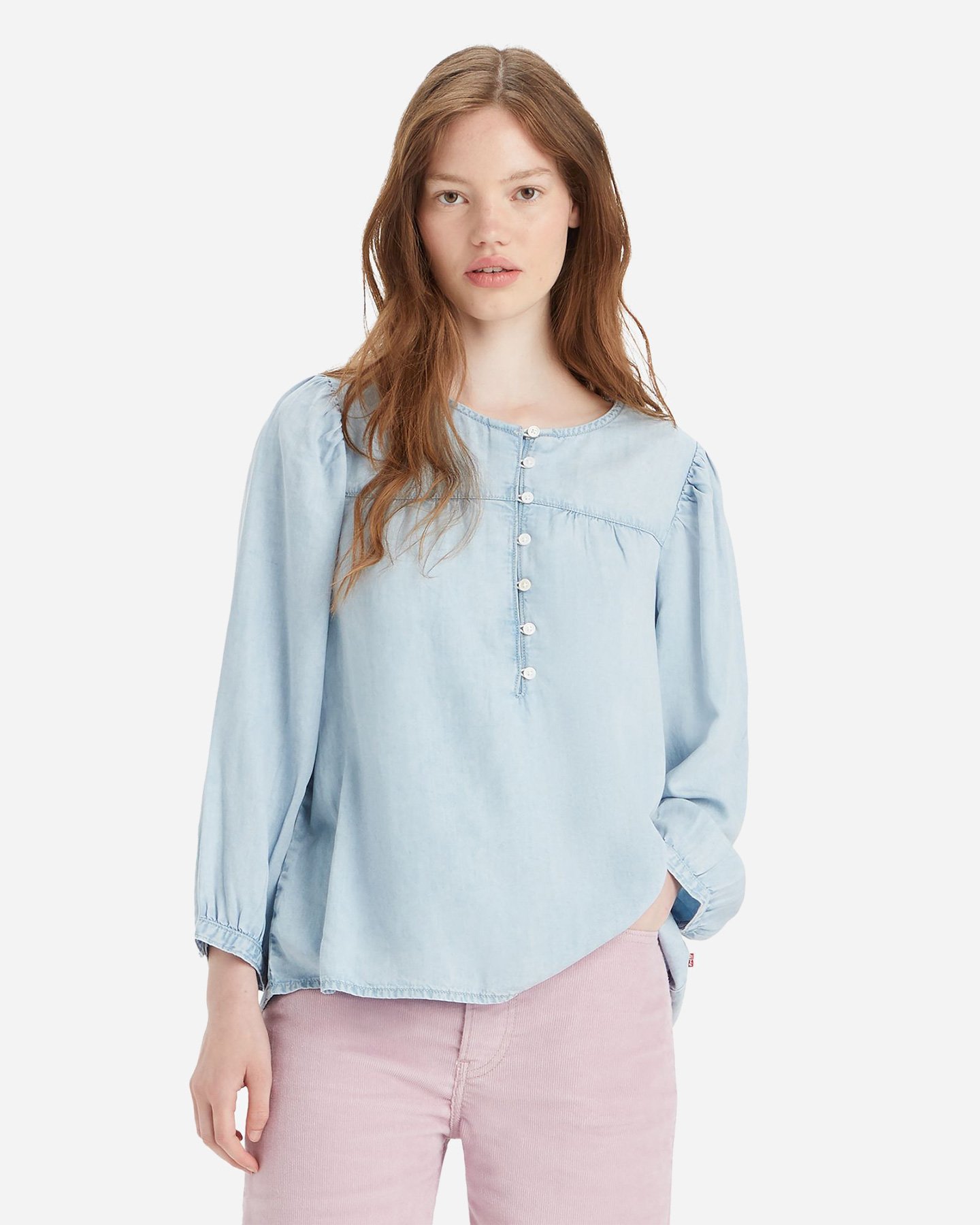 Camicia LEVI'S ESSENTIAL WESTERN W - 1 | Cisalfa Sport