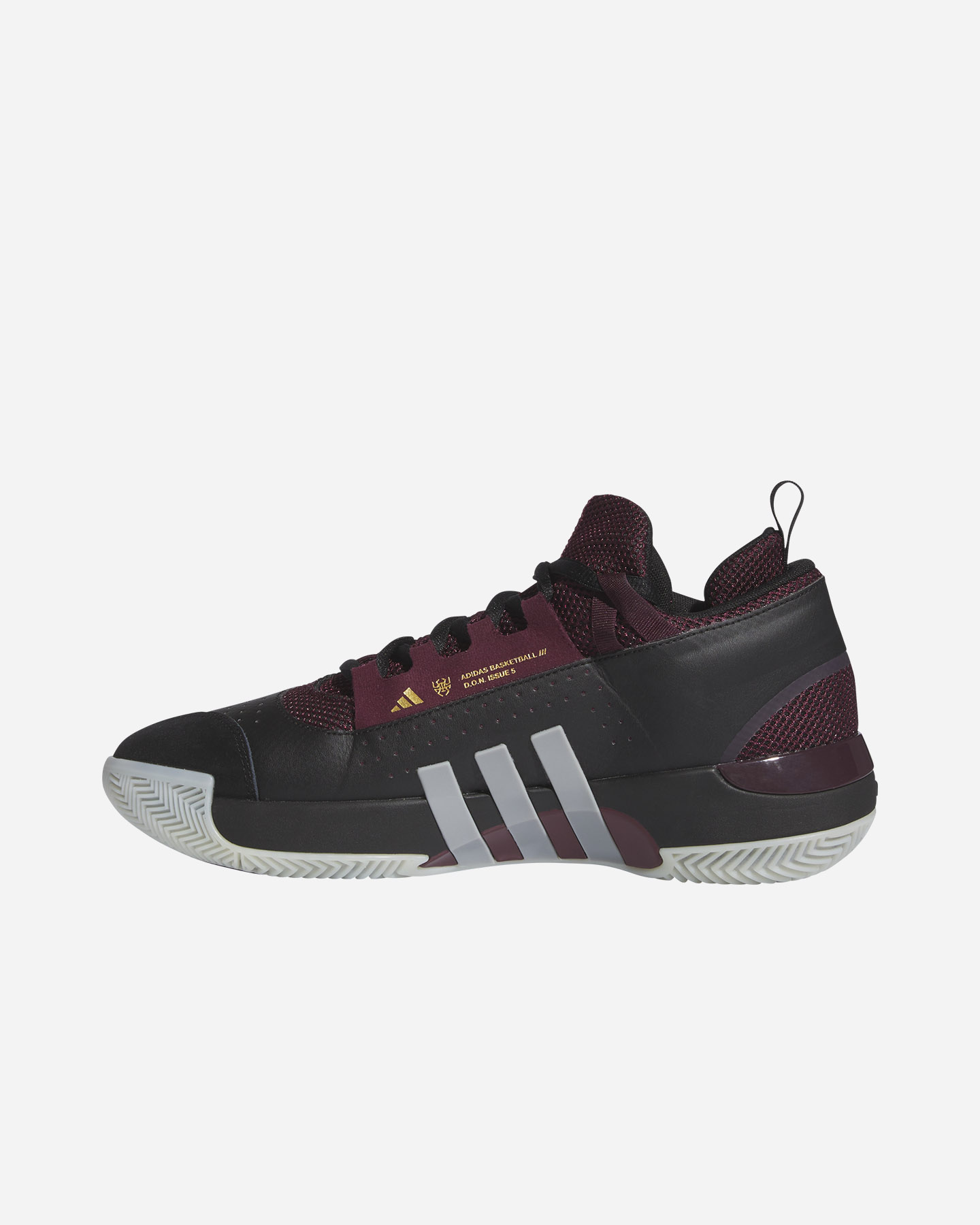 Scarpe basket ADIDAS D.O.N. ISSUE 5 M - 3 | Cisalfa Sport