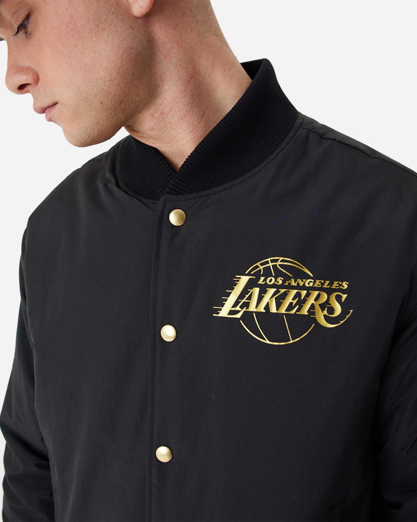 Abbigliamento basket NEW ERA SCRIPT GOLD BP LOS ANGELES LAKERS M - 2 | Cisalfa Sport