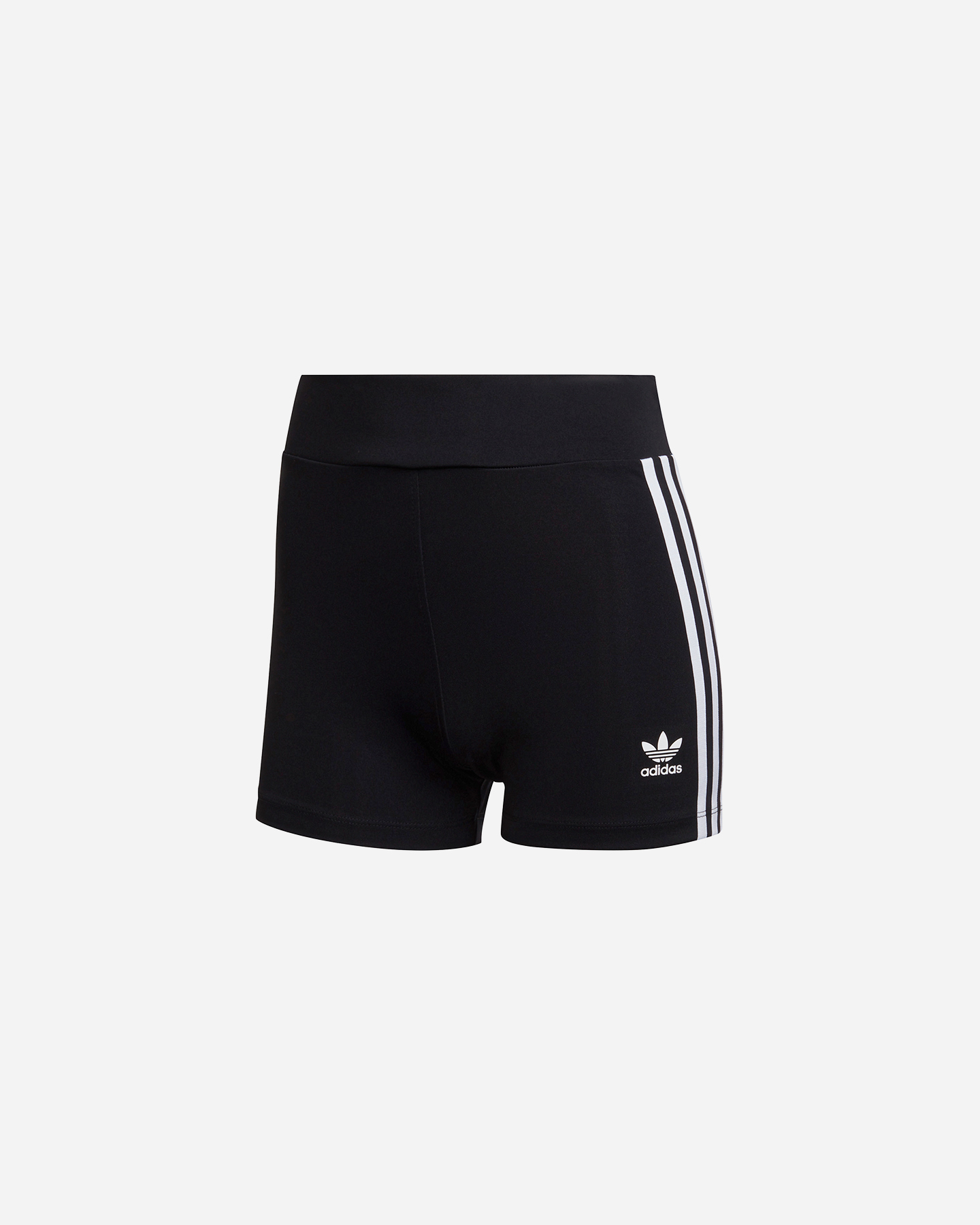 Bermuda ADIDAS 3STRIPES W - Nero - 0 | Cisalfa Sport