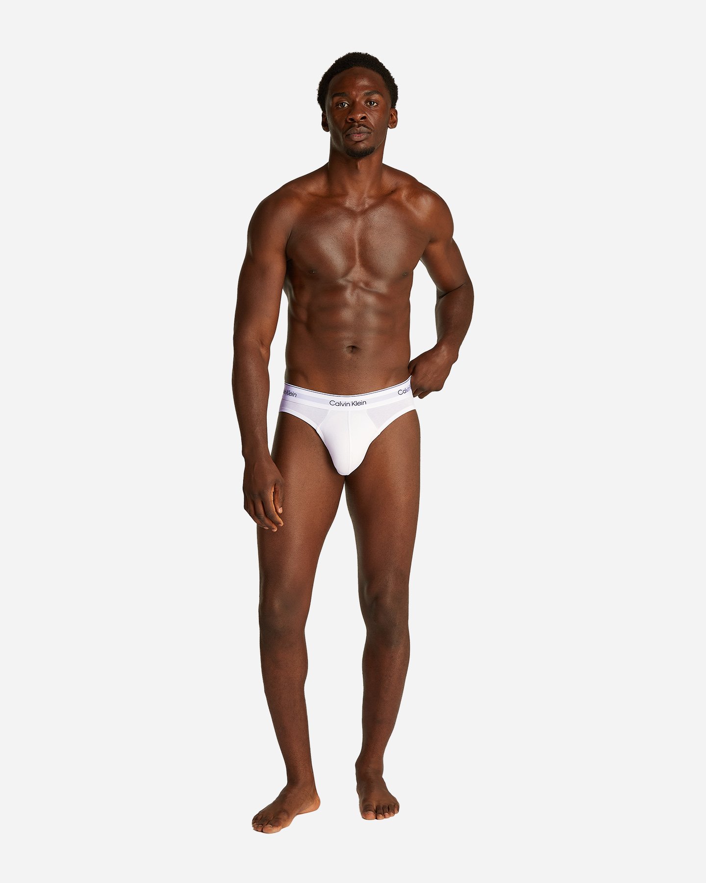 Intimo CALVIN KLEIN UNDERWEAR 3PACK SLIP HIP M - 2 | Cisalfa Sport