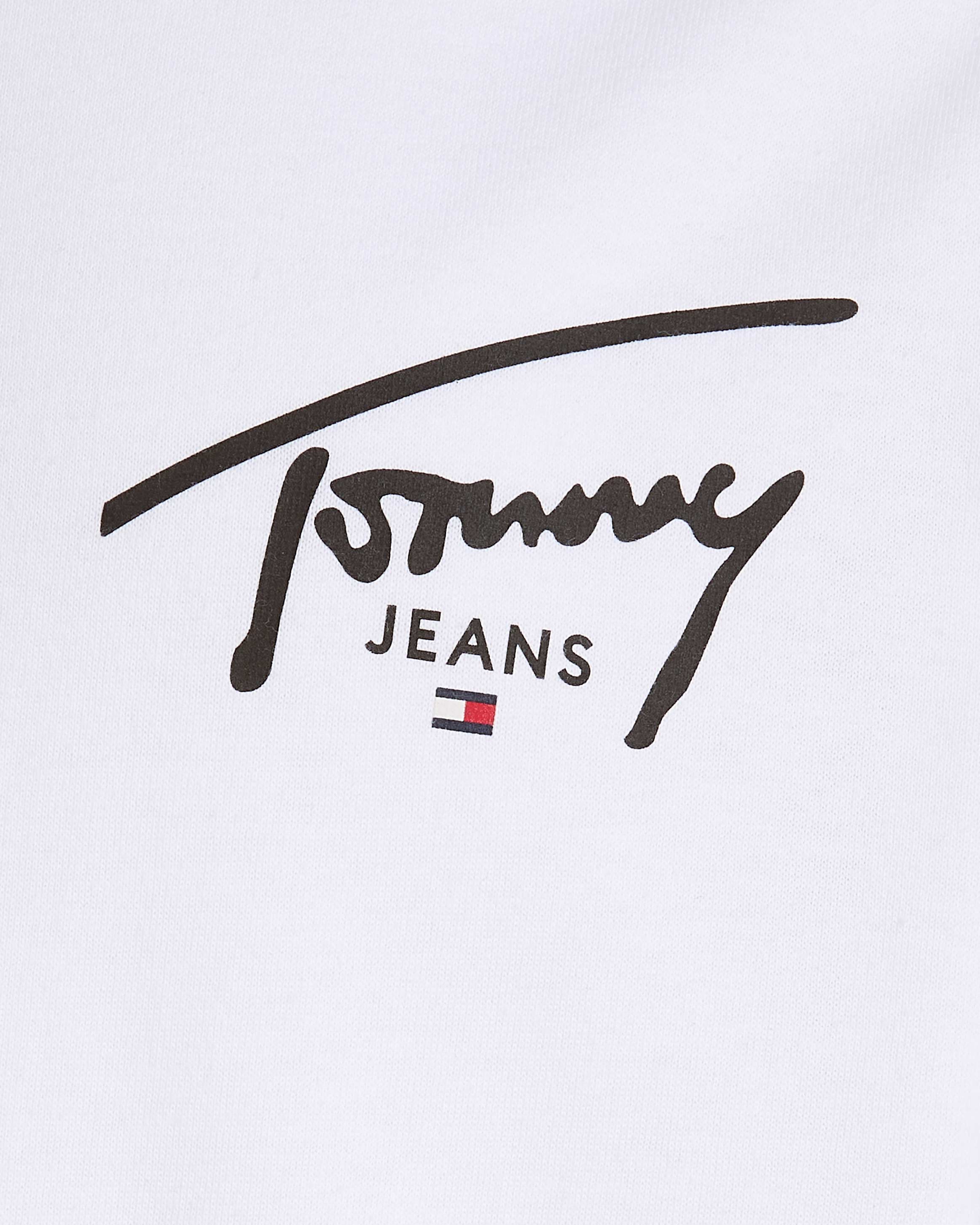 T-shirt TOMMY HILFIGER BACK LOGO SIGNATURE M - 5 | Cisalfa Sport