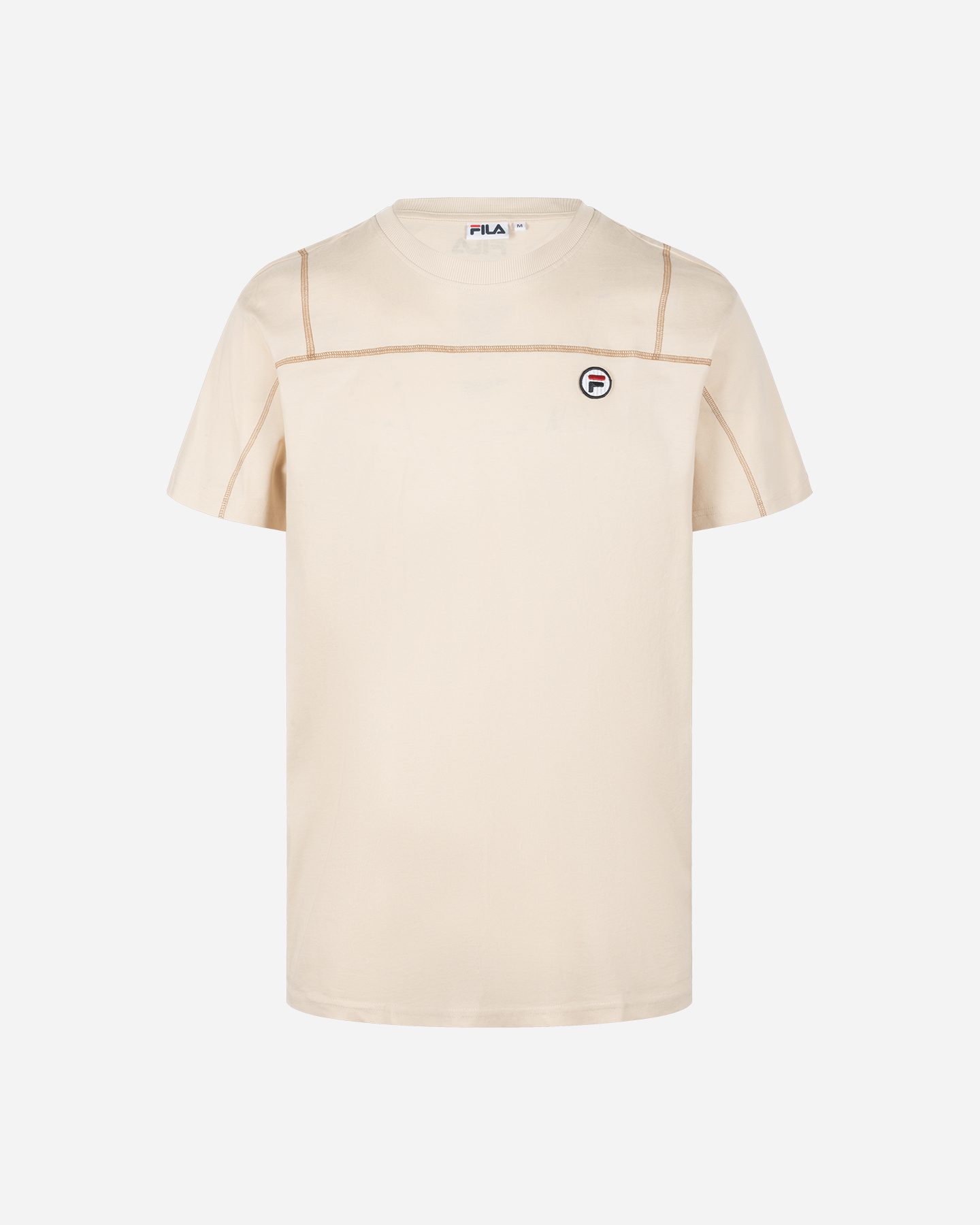 T-shirt FILA SMALL PATCH M - 0 | Cisalfa Sport