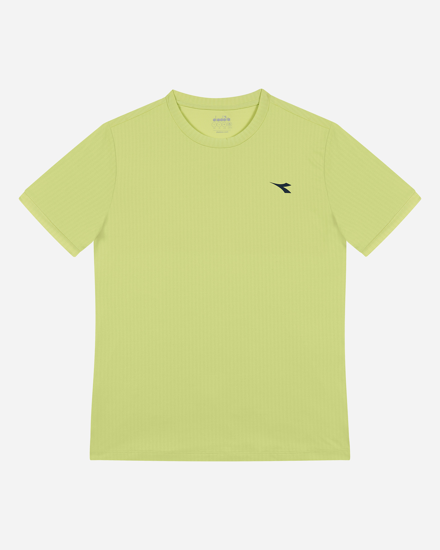 T-shirt tennis DIADORA ICON SHADOW M - 0 | Cisalfa Sport