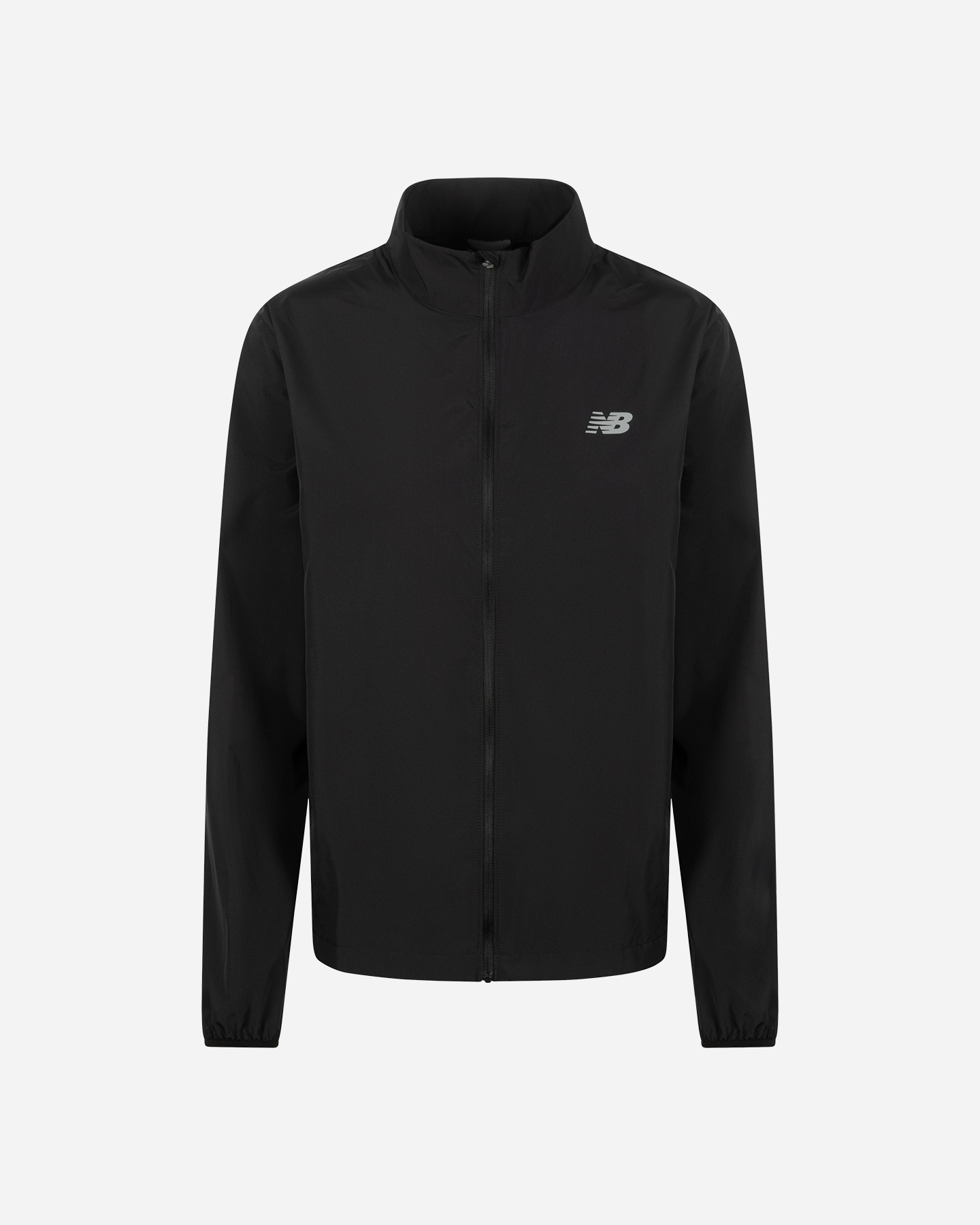 Giacca running NEW BALANCE ACTIVE W - Nero - 0 | Cisalfa Sport