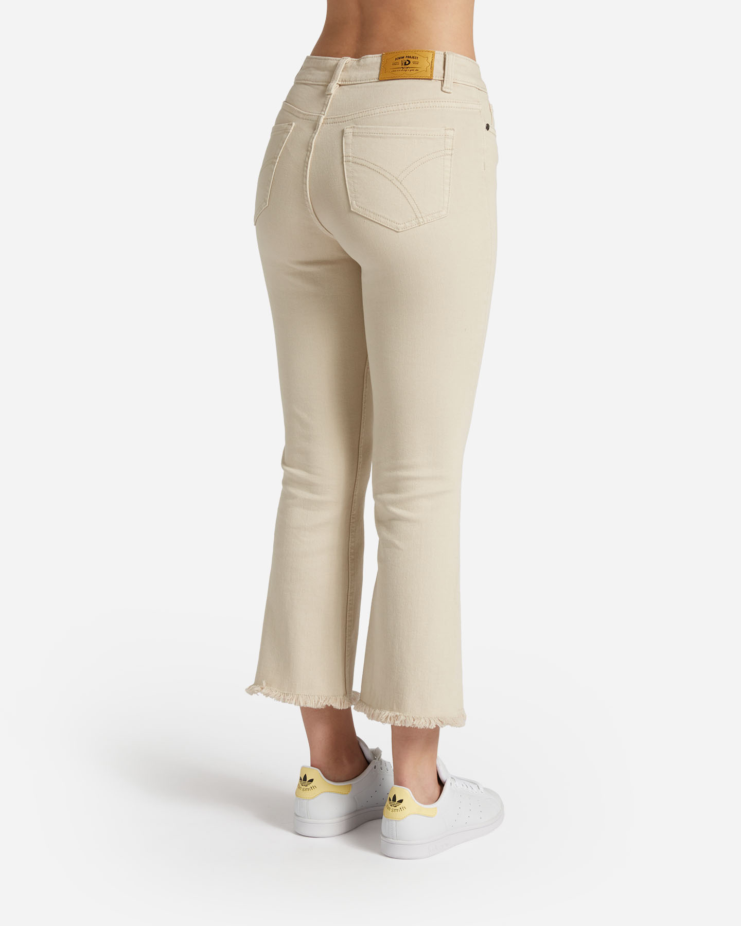 Jeans DACK'S ESSENTIAL W - Beige - 1 | Cisalfa Sport