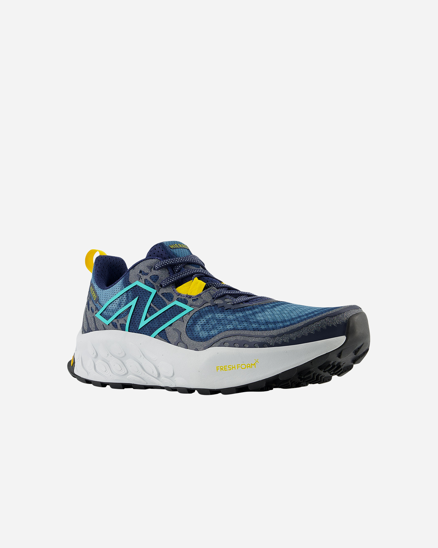 Scarpe trail NEW BALANCE FRESH FOAM X HIERRO V8 M - 1 | Cisalfa Sport