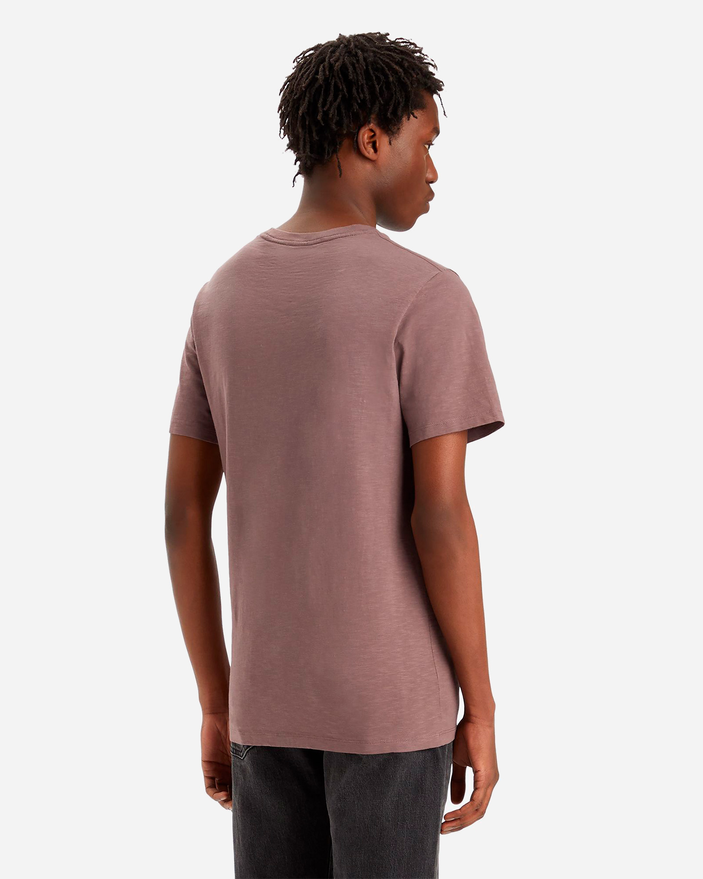T-shirt LEVI'S ORIGINAL M - Viola - 2 | Cisalfa Sport