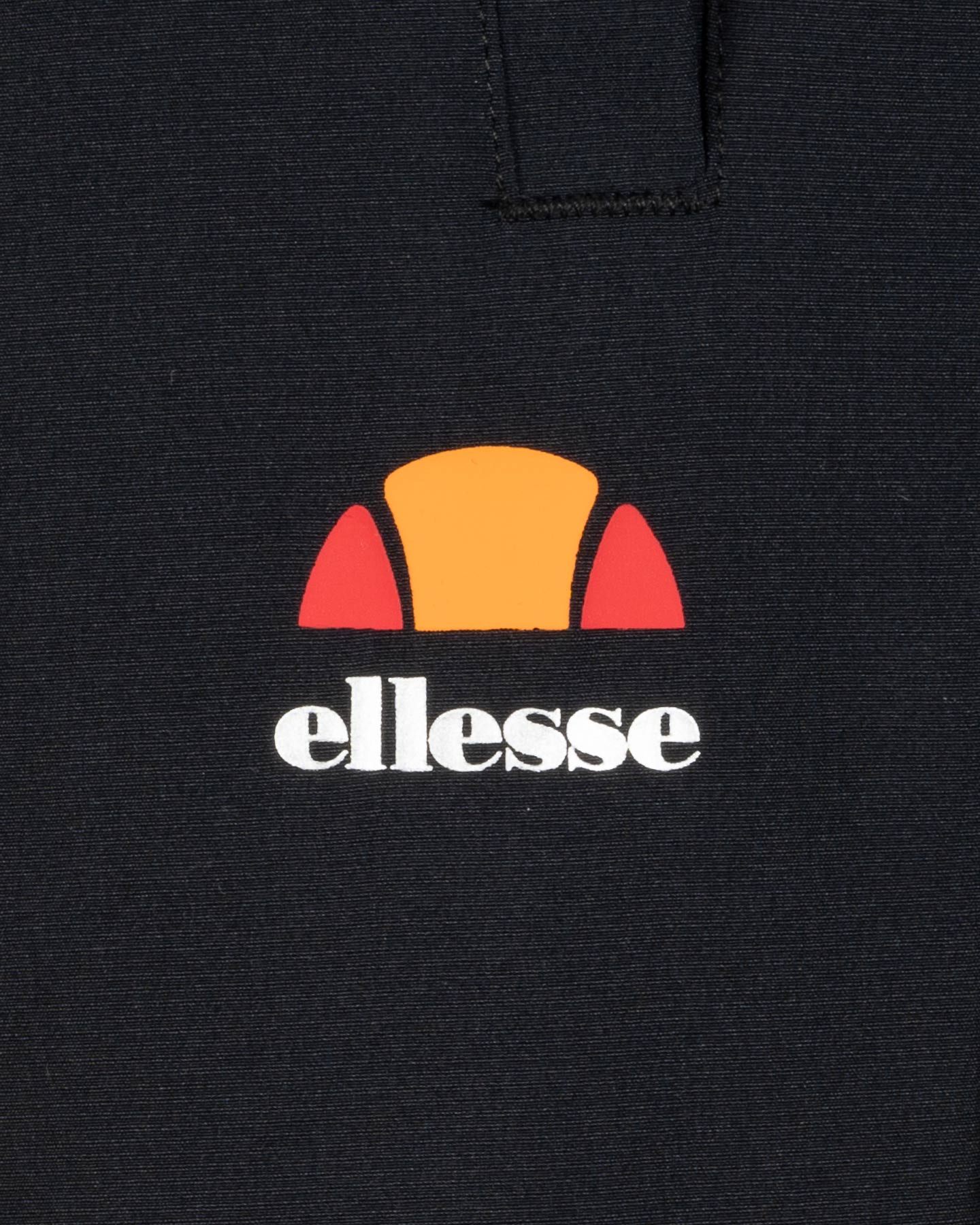 Abbigliamento tennis ELLESSE ESSENTIAL W - Nero - 2 | Cisalfa Sport