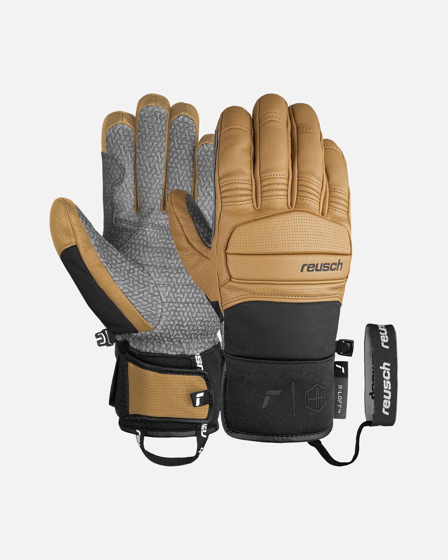 Guanti sci REUSCH HENRIK KRISTOFFERSEN M - 0 | Cisalfa Sport