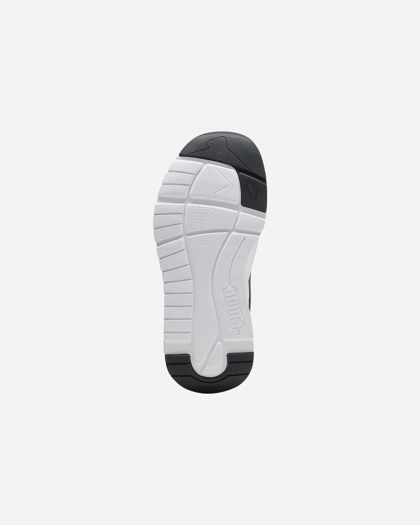 Scarpe sneakers PUMA TRINITY PS JR - Bianco - 2 | Cisalfa Sport